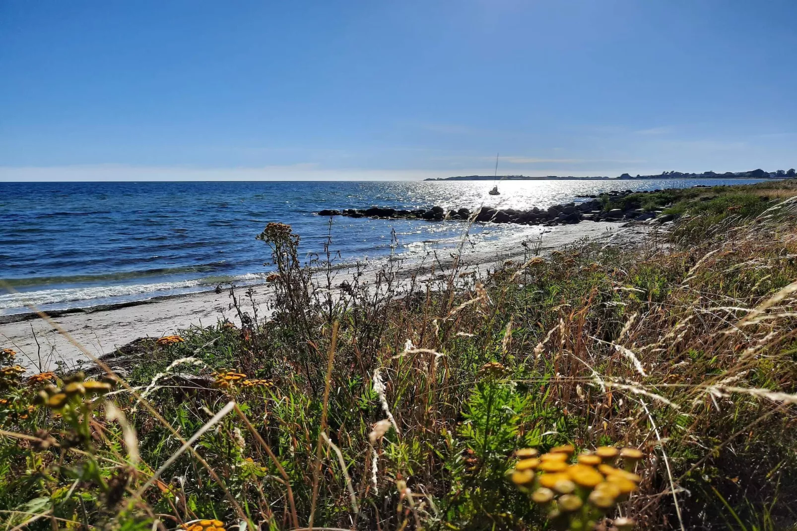 Maison de vacances pour 5 a Rude-By Traum