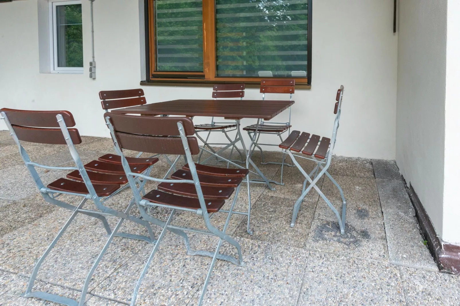 Apartment 3SZ 6PAX-Terrace balcony