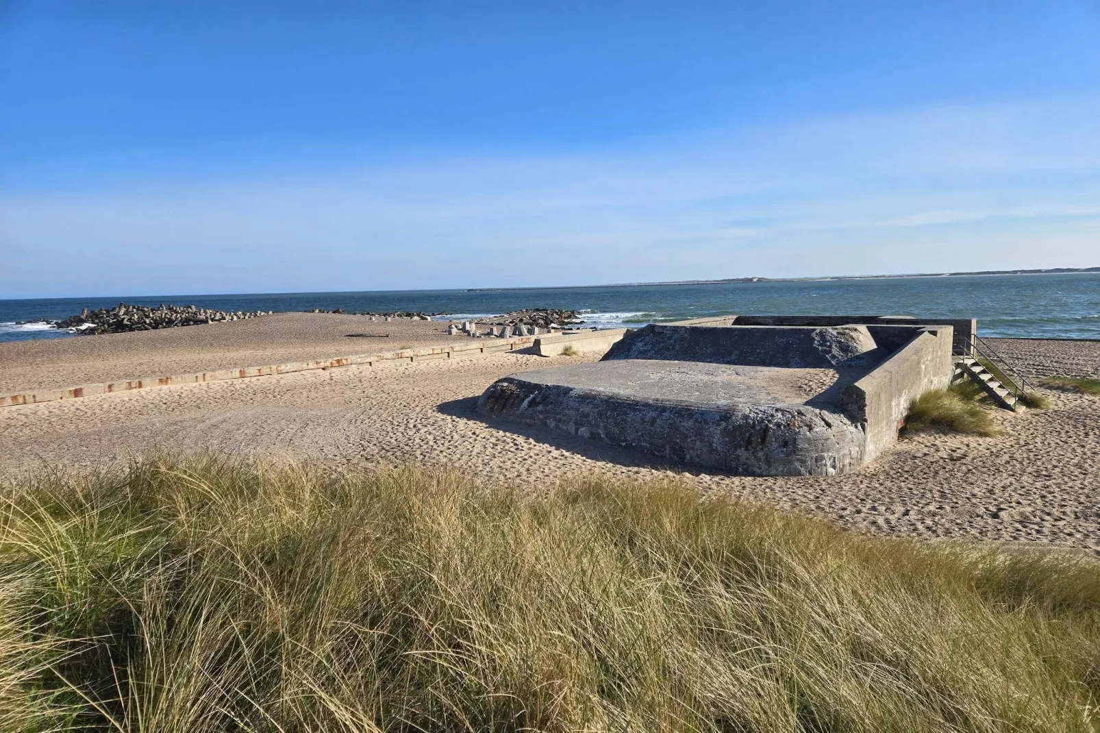 4 person holiday home in Thyborøn-By Traum-Water view