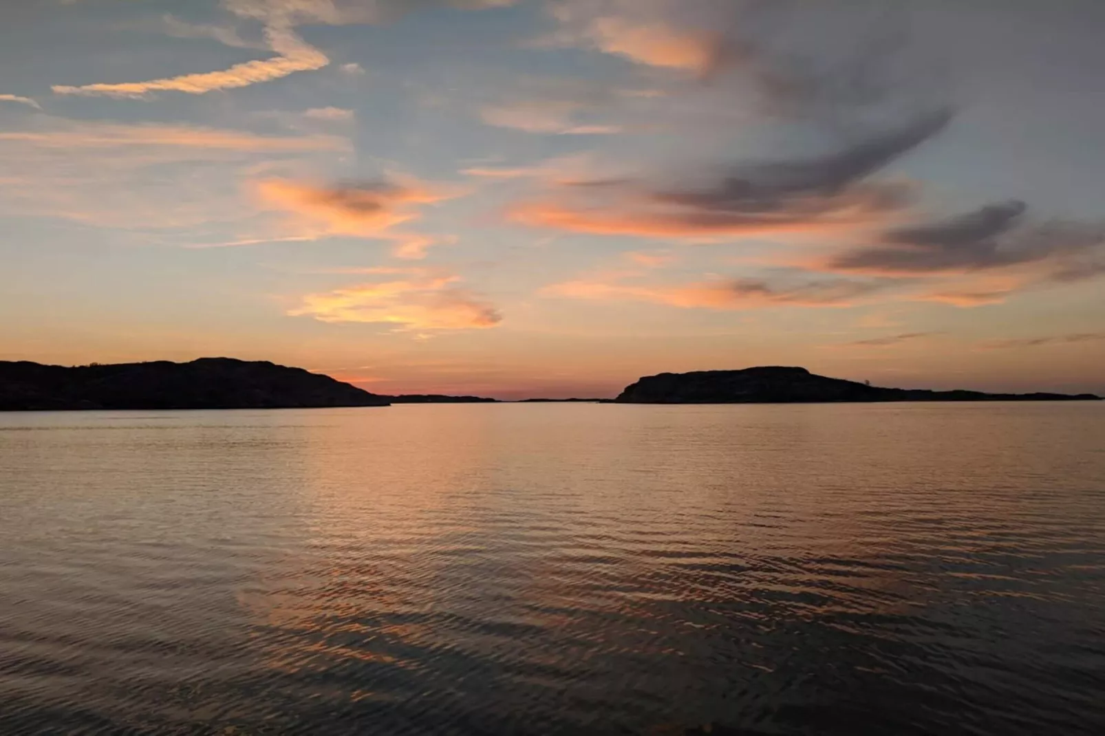 7 Personen Ferienhaus in Bovallstrand-Wasserblick