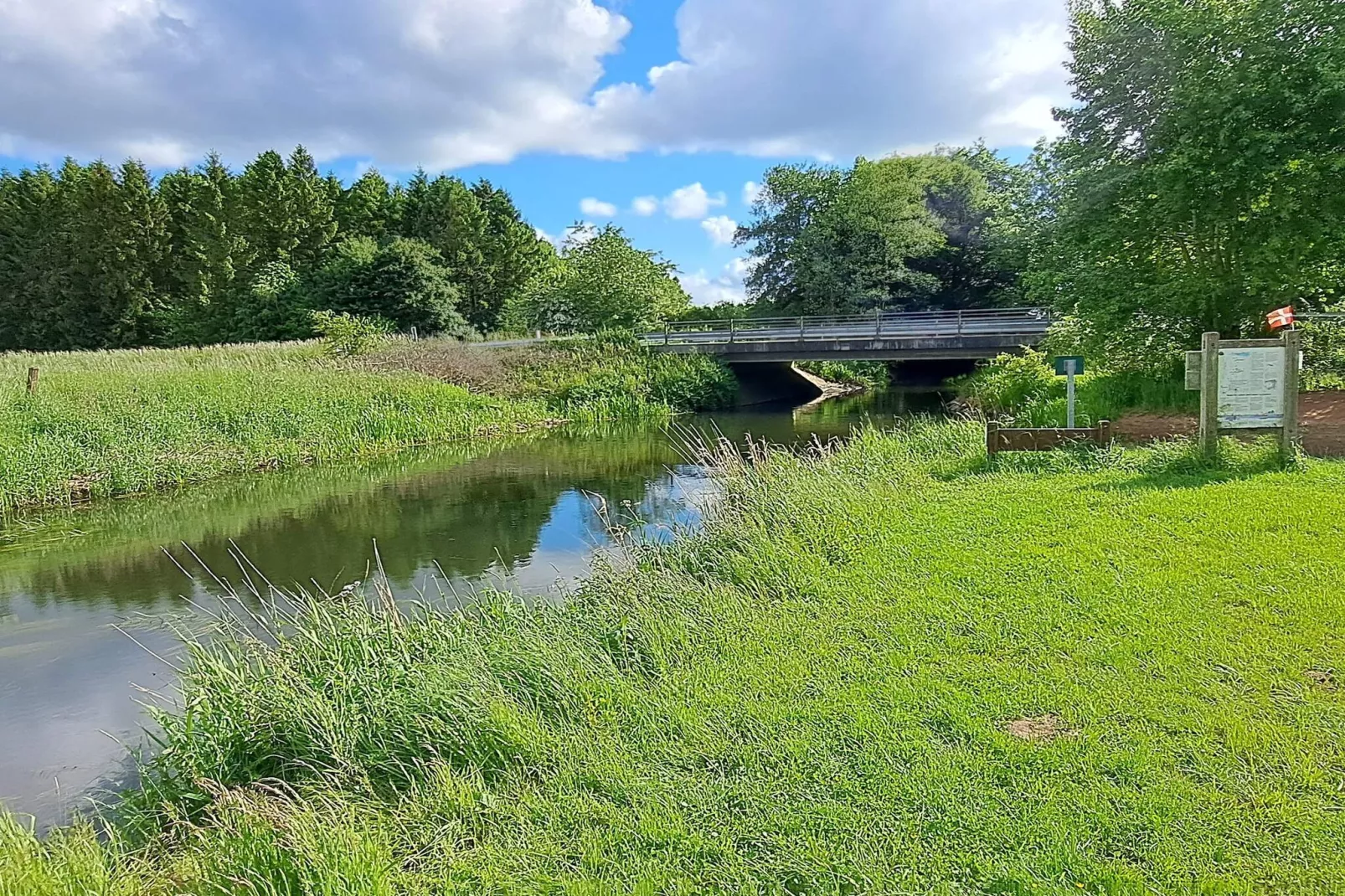 Maison de vacances pour 6 a Brædstrup-By Traum