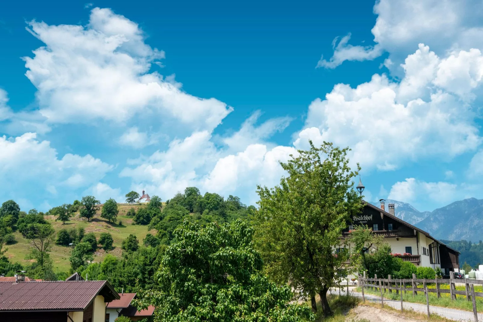 Apartment 3SZ 6PAX-Areas summer 1km