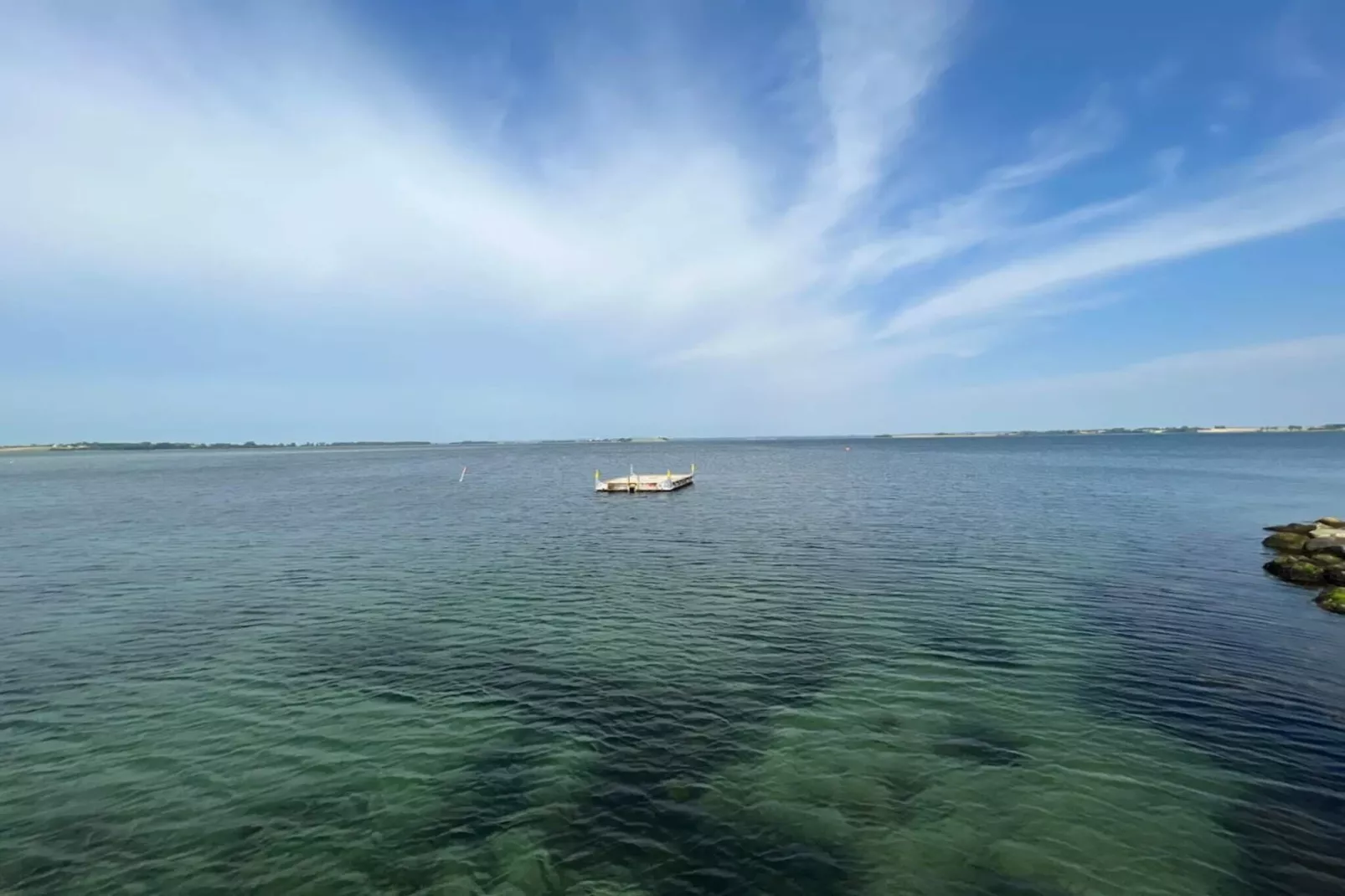 Luxus-Ruckzug am Strand -- By Traum Ferienwohnungen-Wasserblick
