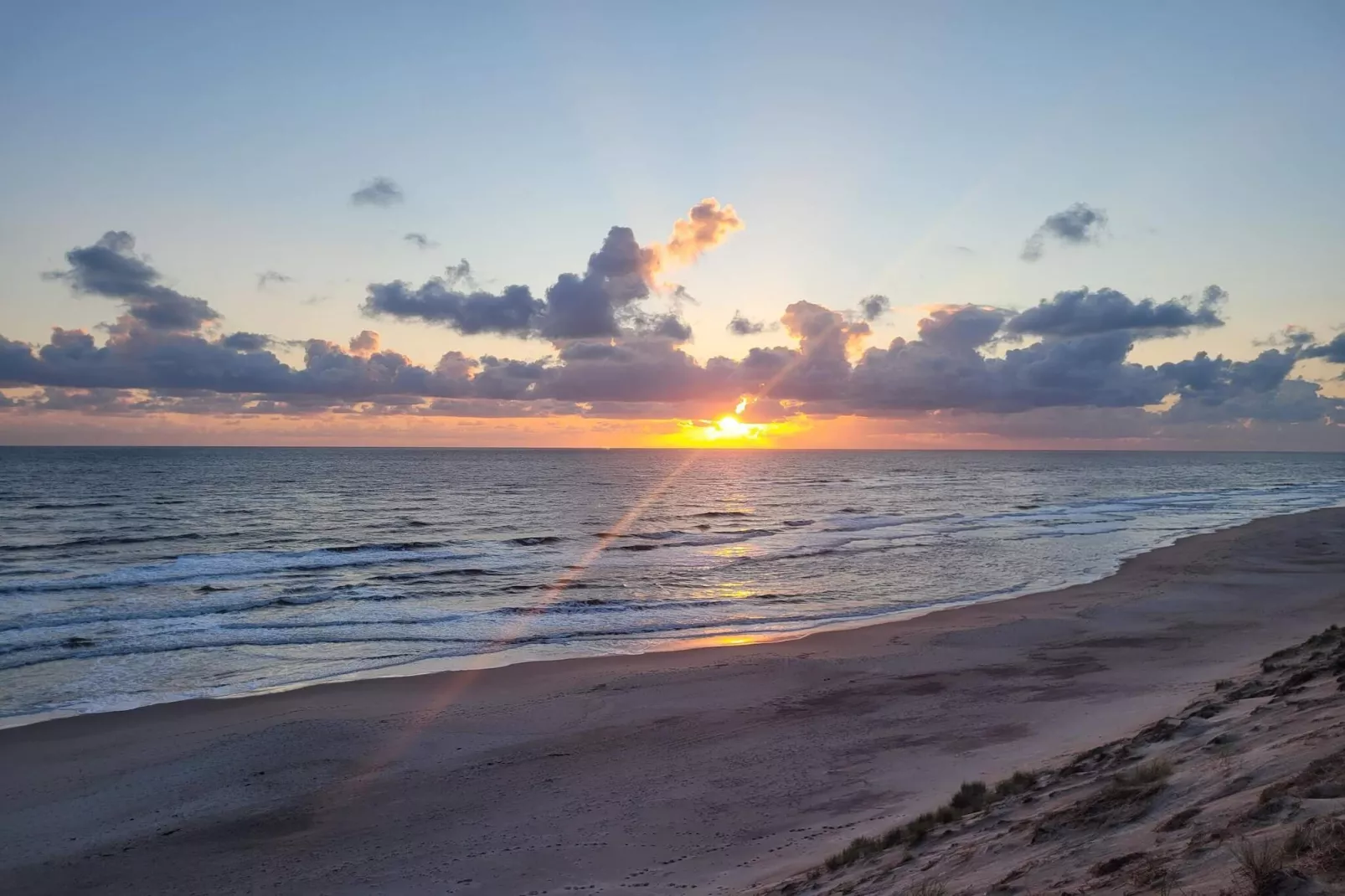 Maison de vacances pour 12 a Ulfborg-By Traum