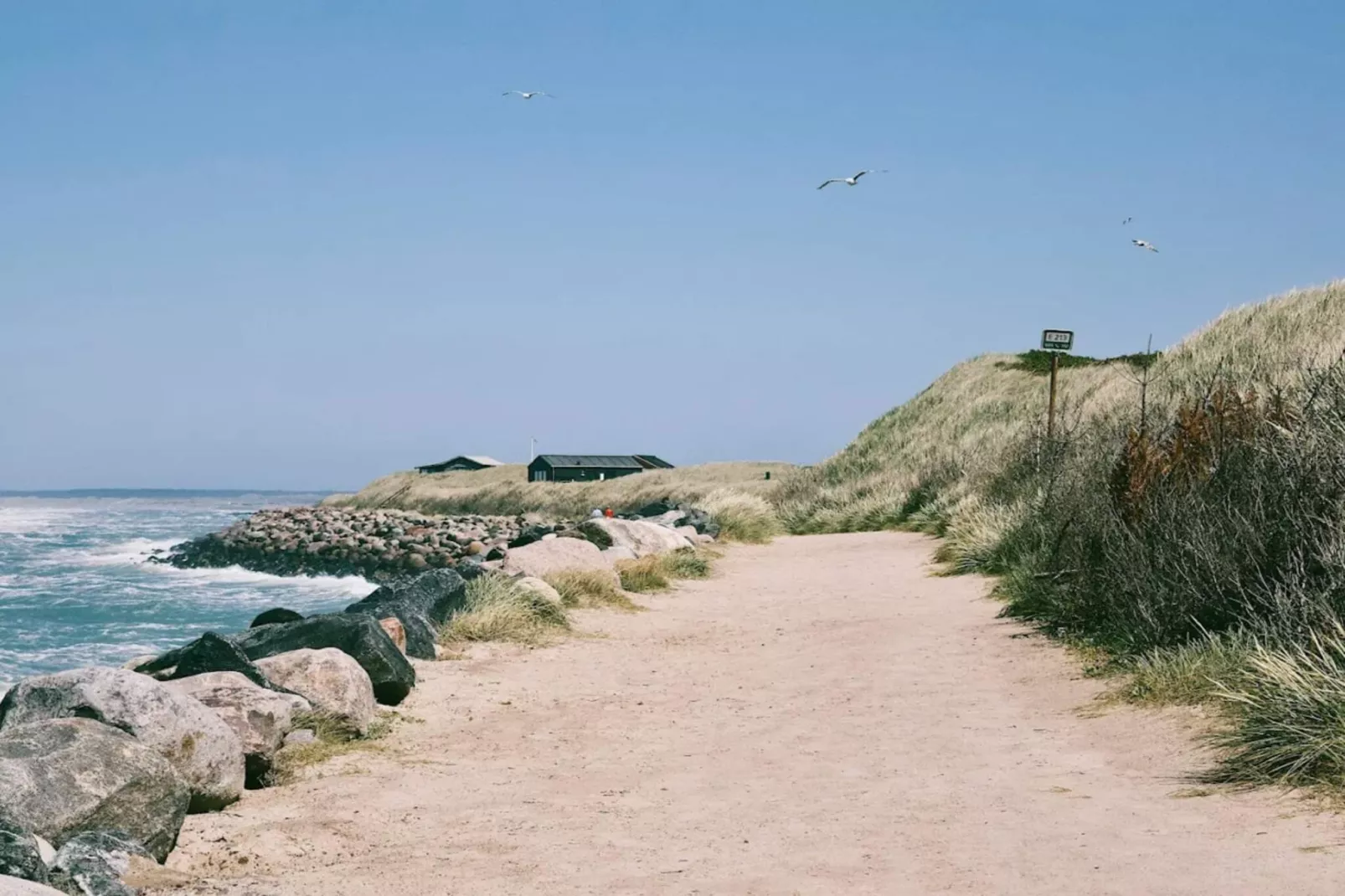 Maison de vacances pour 14 a Hjørring-By Traum-Vue sur l'eau