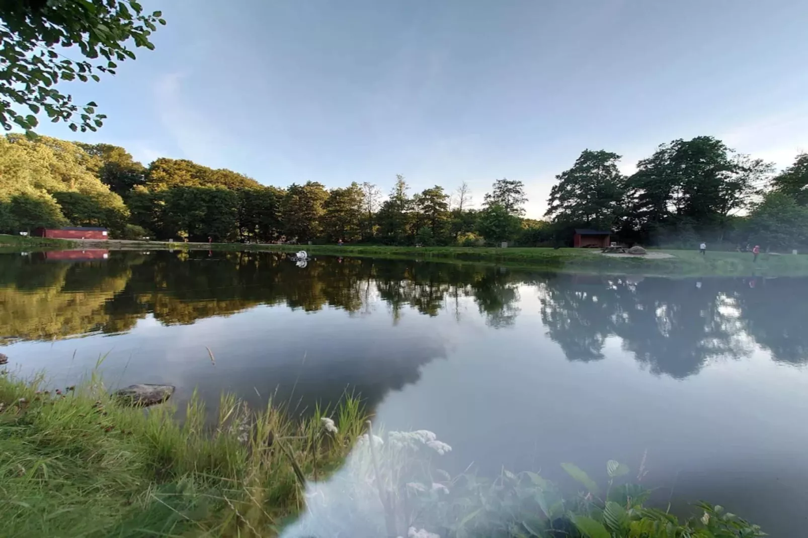 Luxus-Ruckzugsort bei Asbolholm -- By Traum Ferienwohnungen-Wasserblick