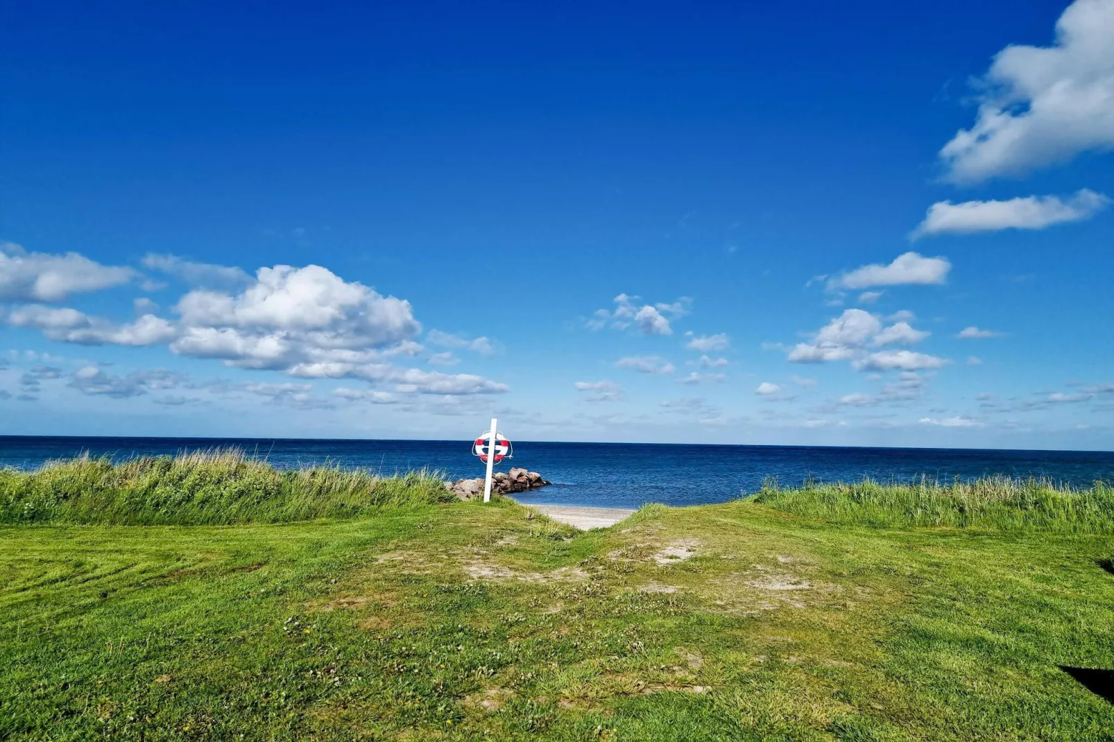 4 Personen Ferienhaus in Sæby-By Traum-Wasserblick
