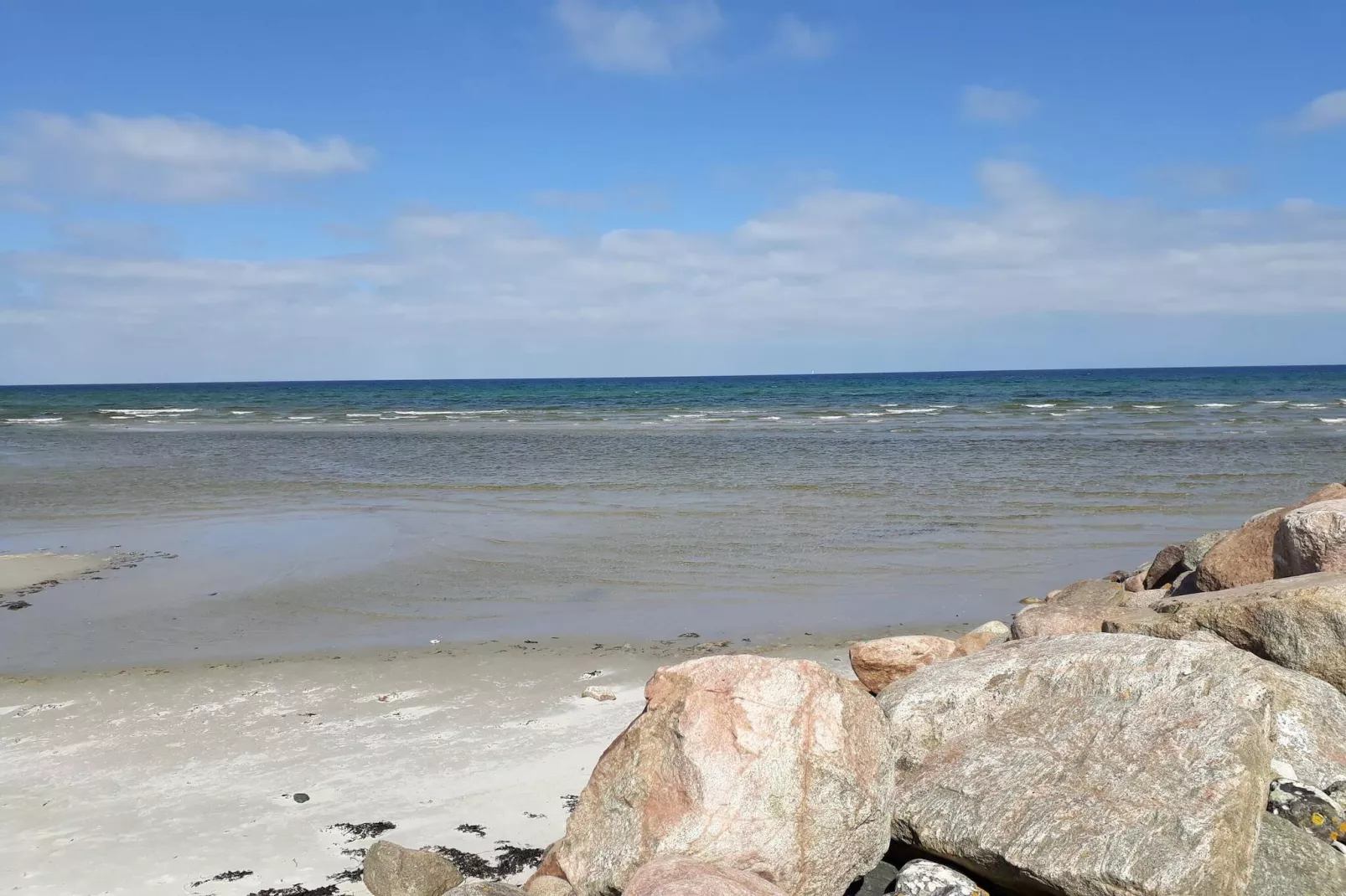 5 person holiday home in Glesborg-By Traum-Water view