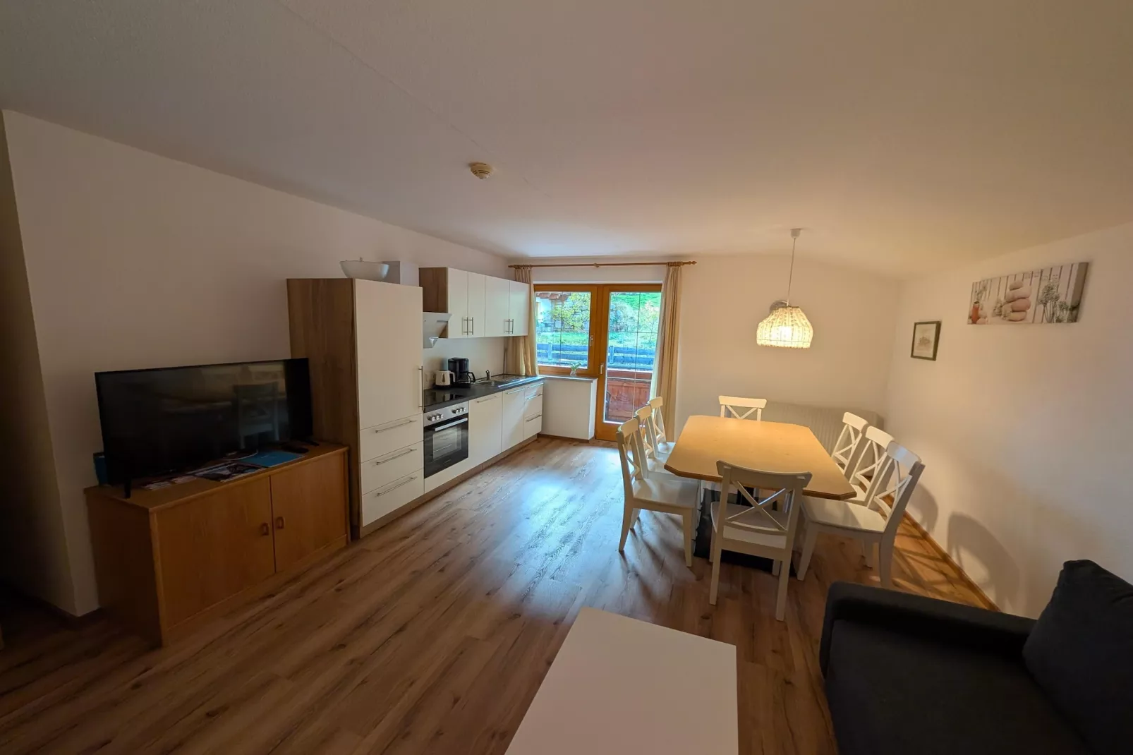 Apartment 14 - Cuisine