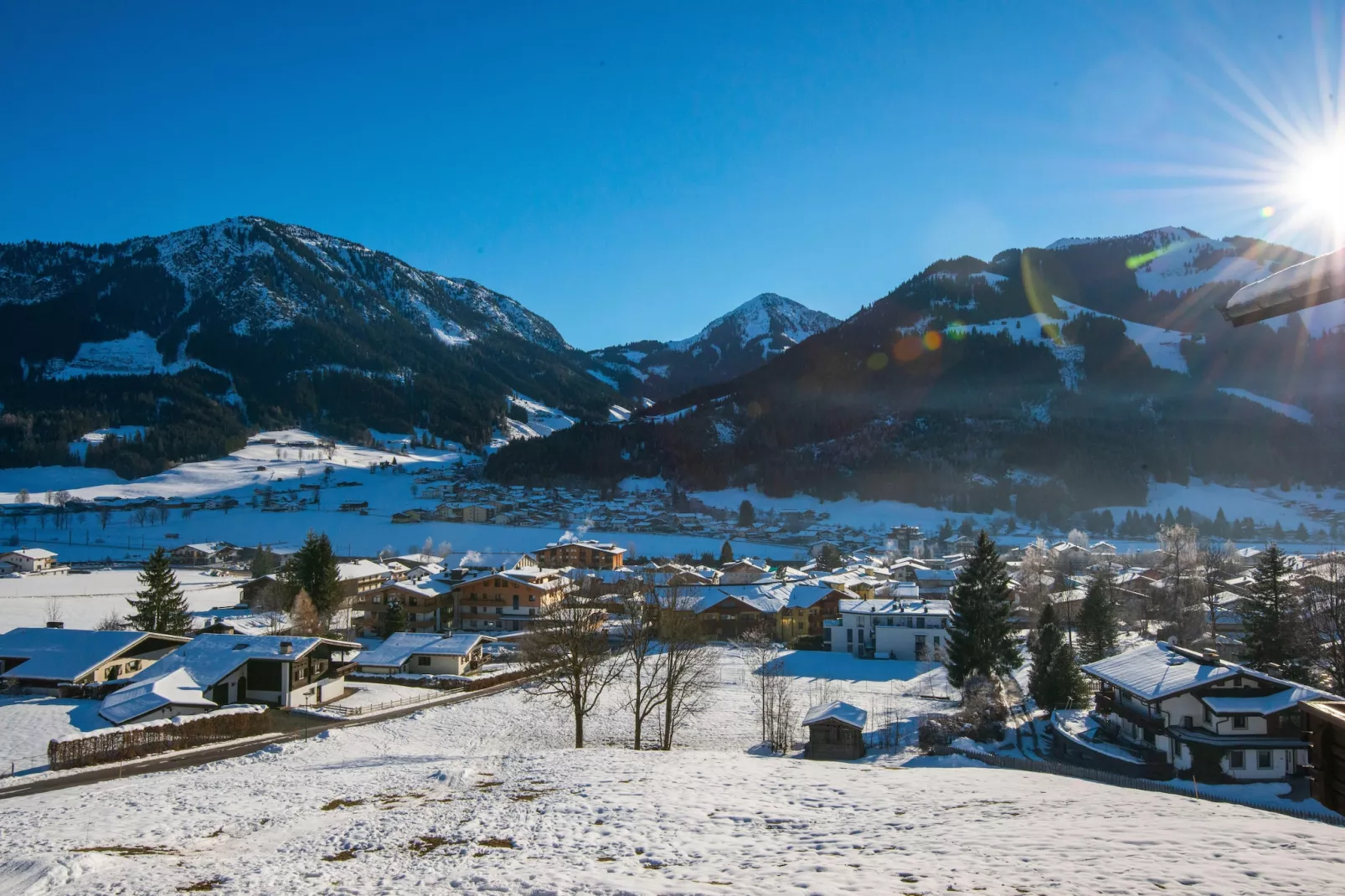 Residenz Edelalm - Top 7-Zones hiver à 1 km