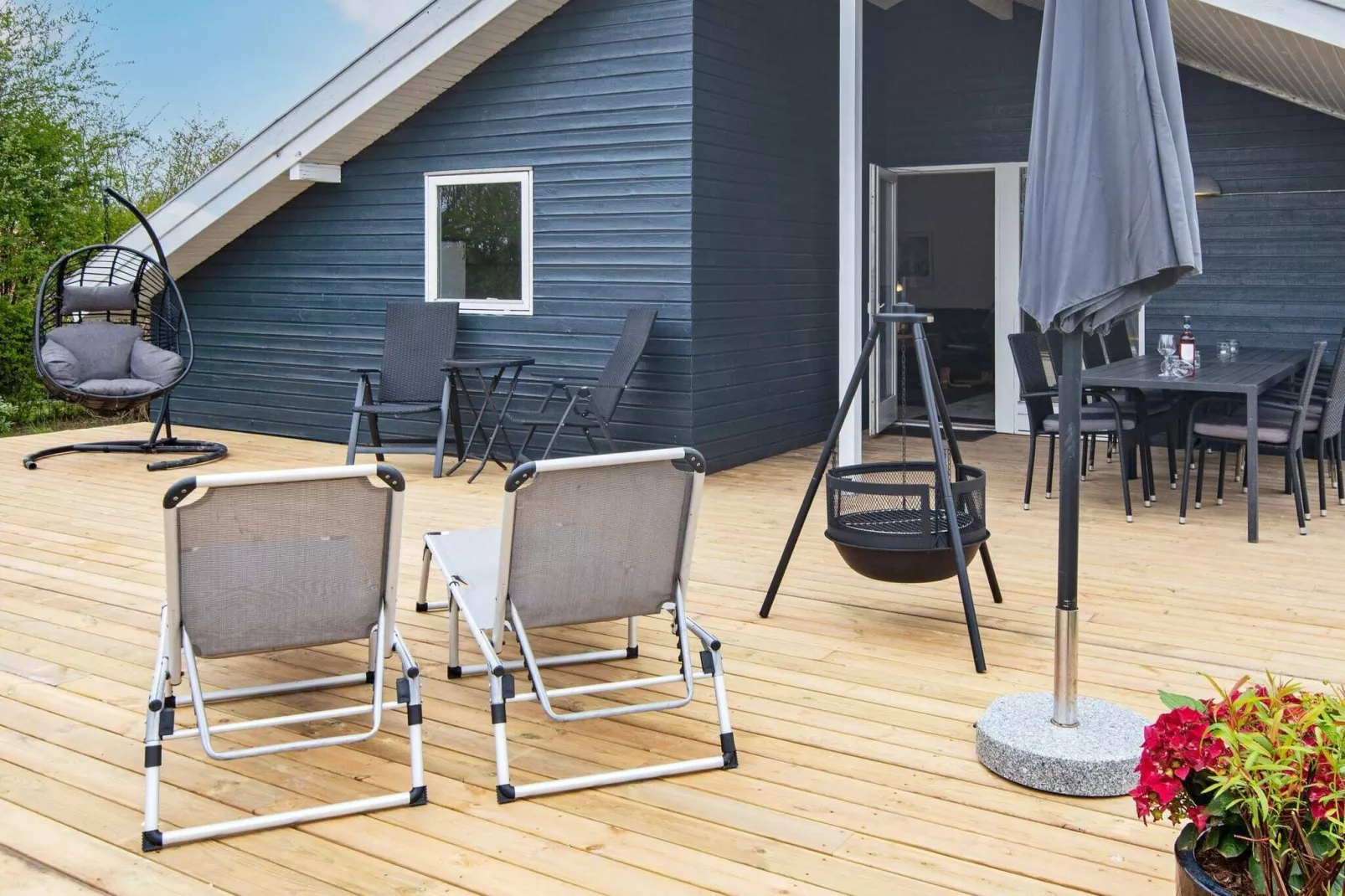 8 person holiday home in Sydals-By Traum