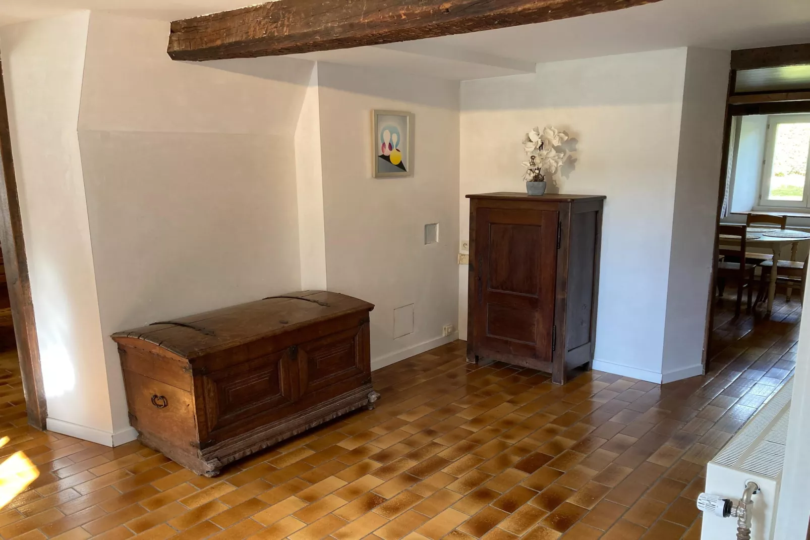 Domaine des Bouts de Fagnes-Hall & reception