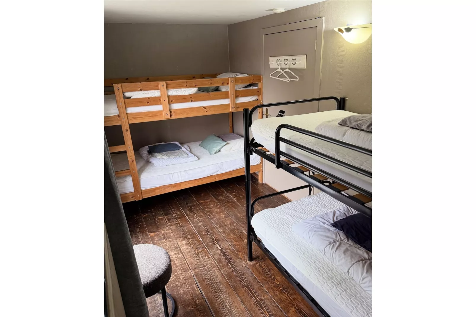 De Drie Torens-Bedroom