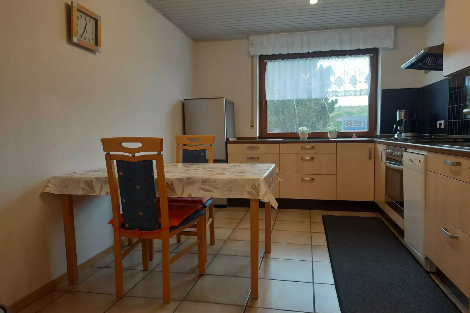 Ferienwohnung Fries-Cuisine