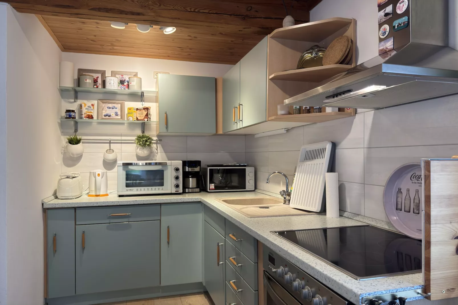 Familienurlaub in der Natur-Cuisine