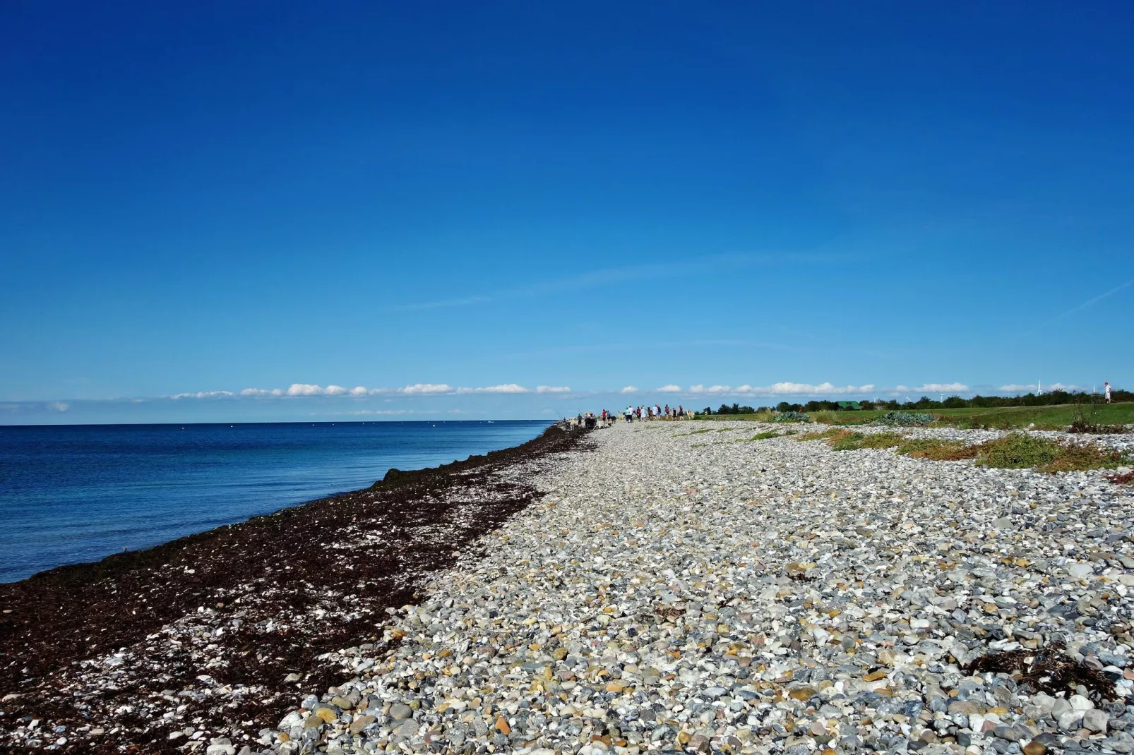 Inselresort Thor Heyerdahl-Gebiete Sommer 5 km