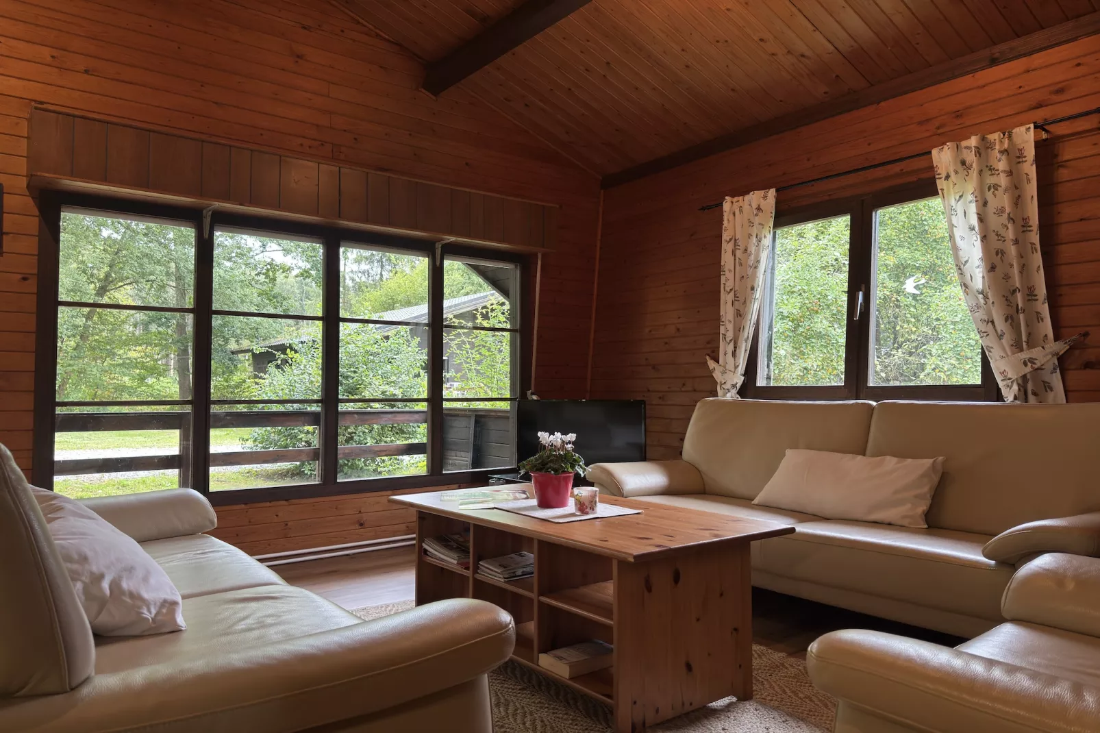 Lüneburger Heide-Wohnzimmer