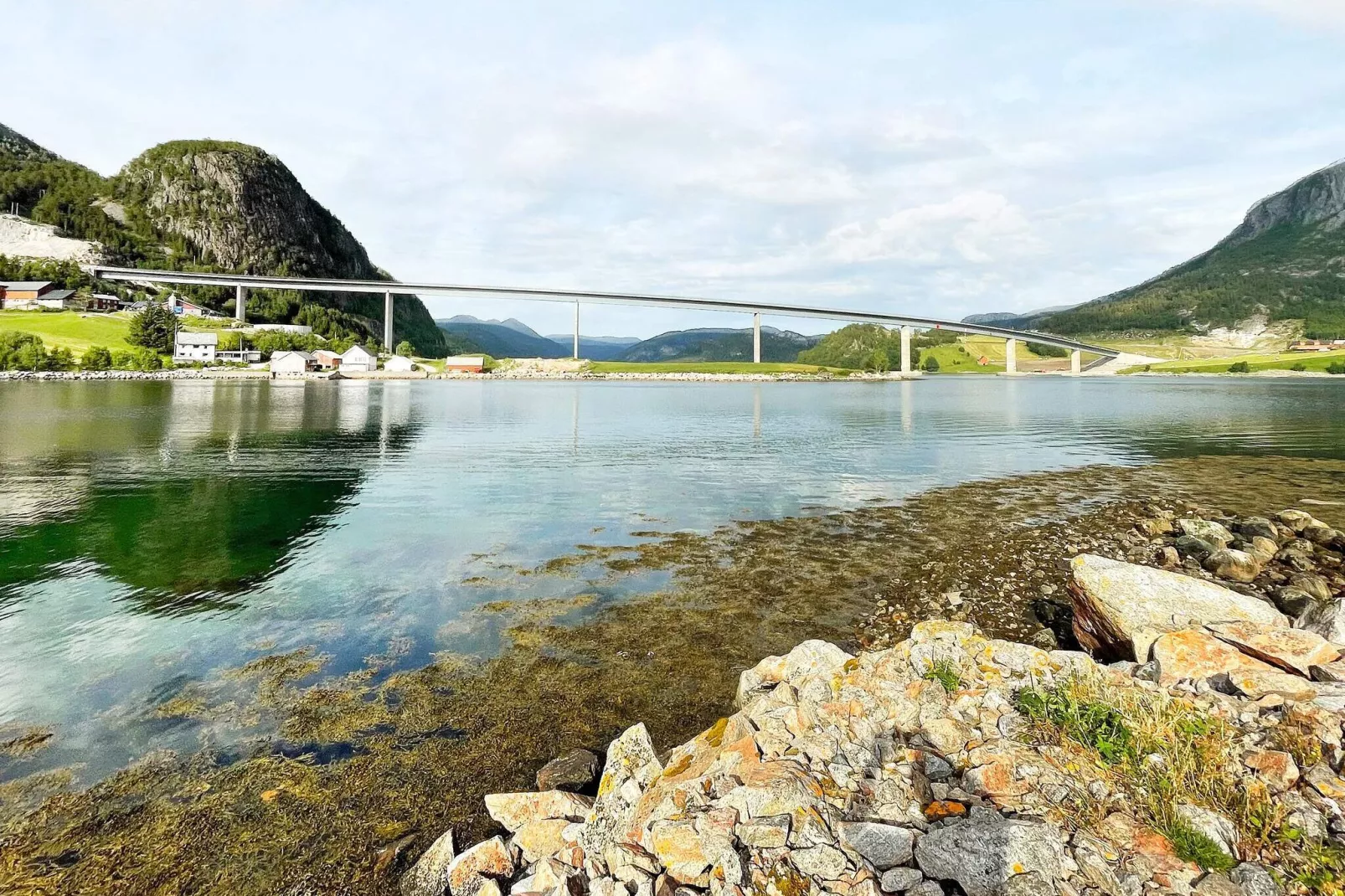 8 person holiday home in Snillfjord-By Traum