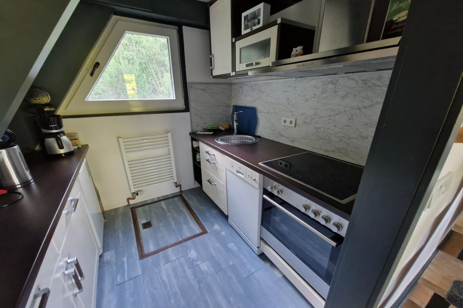 Ronshausen 1-Cuisine