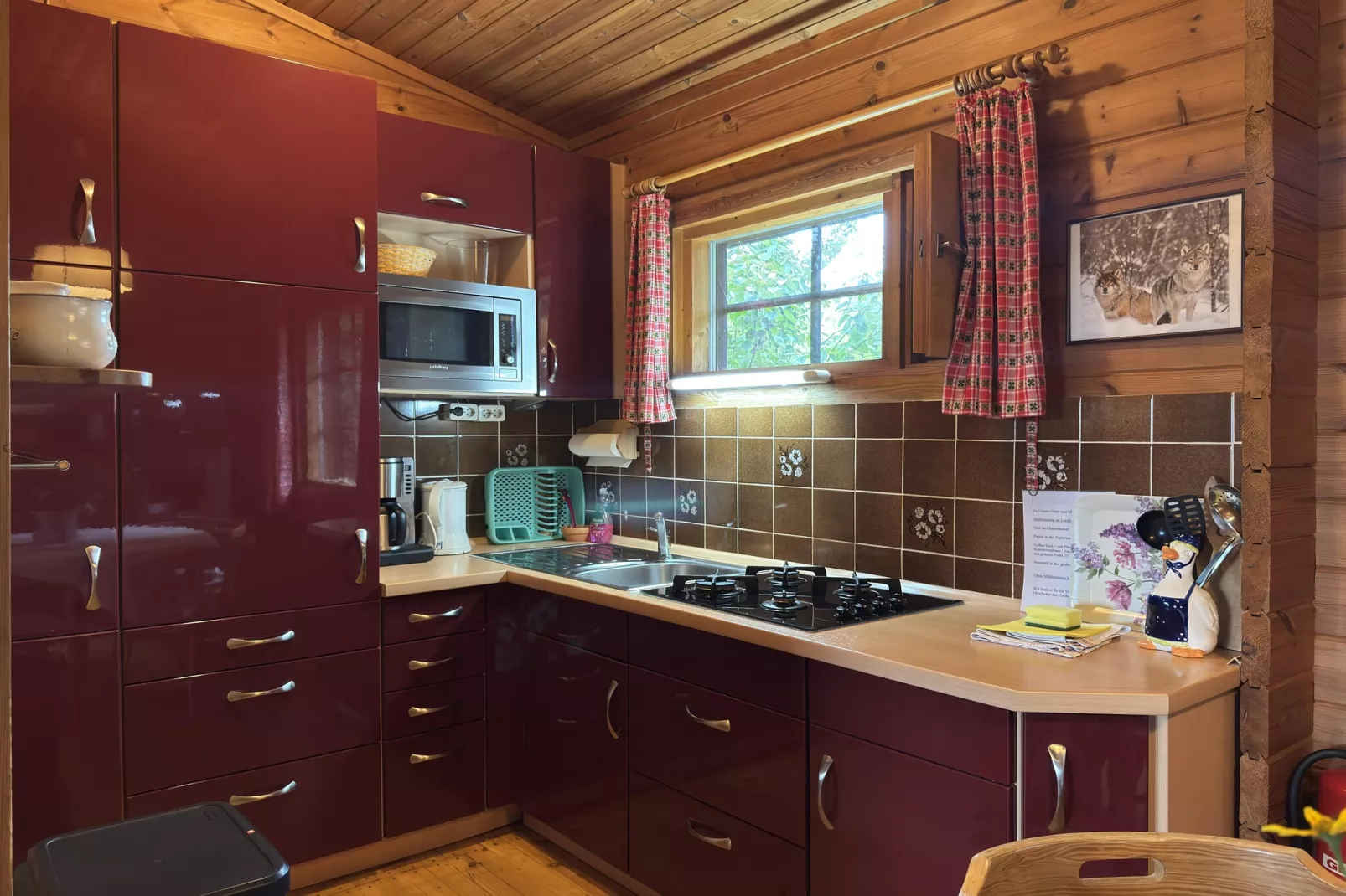 Lüneburger Heide-Kitchen