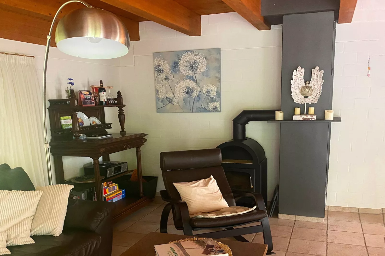 Boschhuys-Wohnzimmer