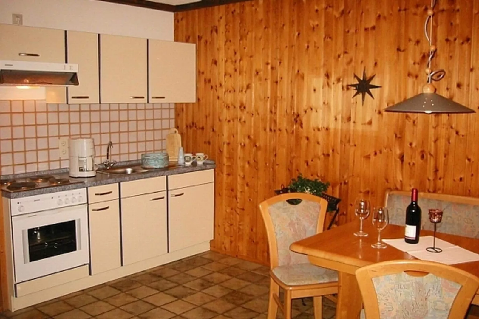 Feriendorf Reinskopf 1-Kitchen