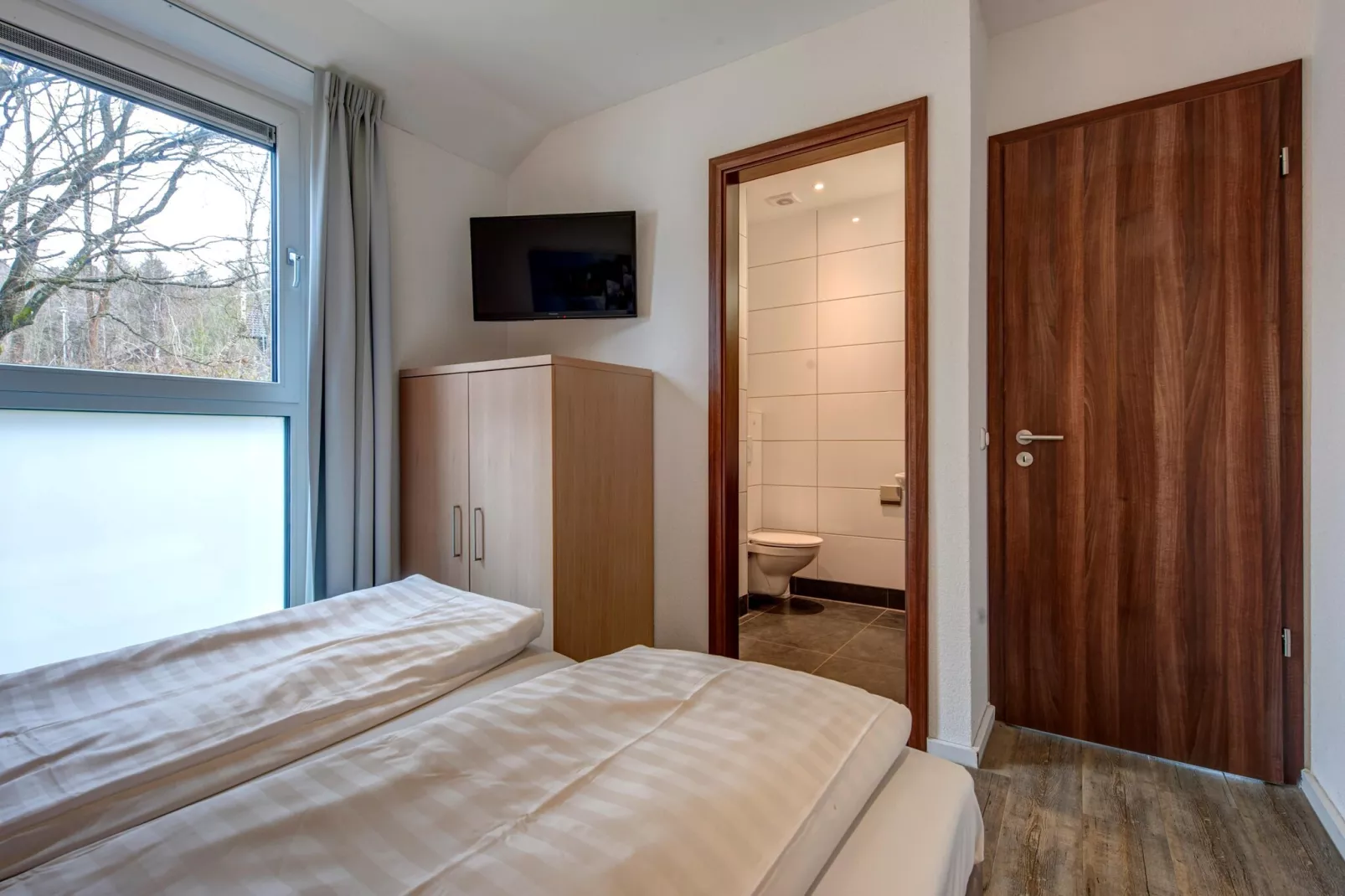 Eifelpark Kronenburger See 5-Chambre