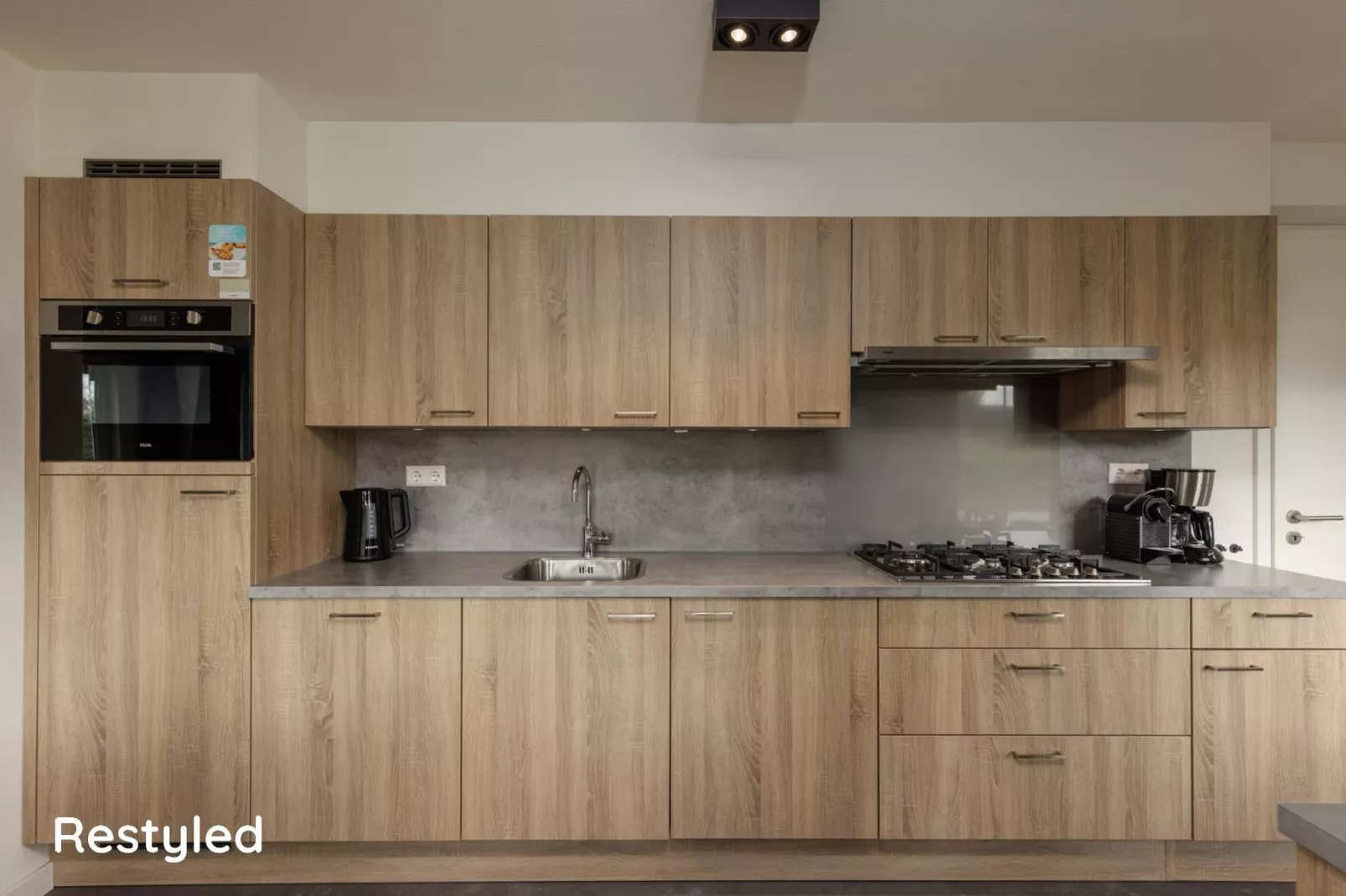 Ferienresort Cochem 33-Kitchen