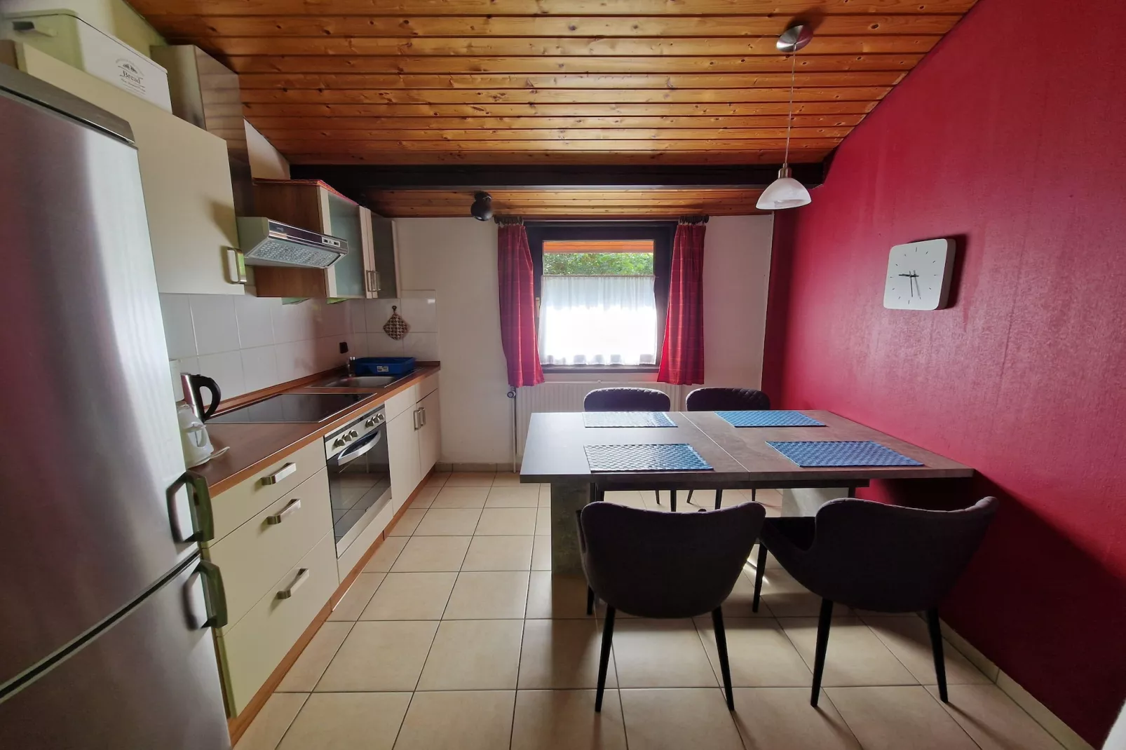 Feriendorf Waldbrunn 2-Küche