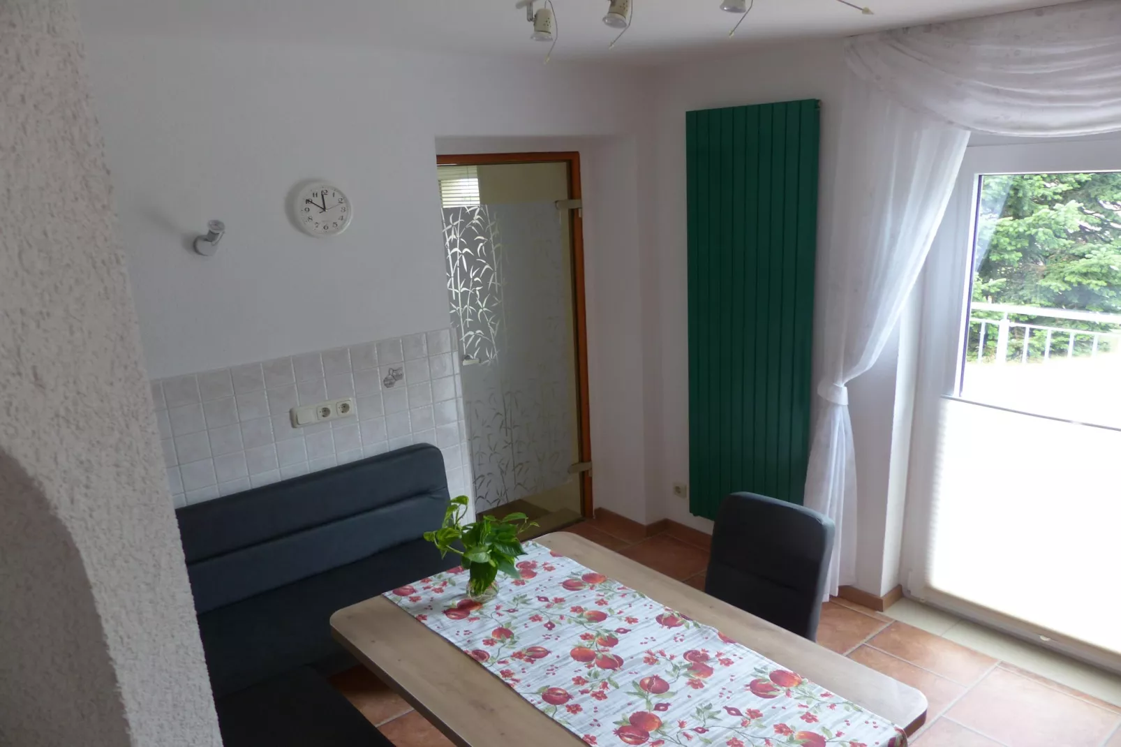 Festungsblick-Dining room