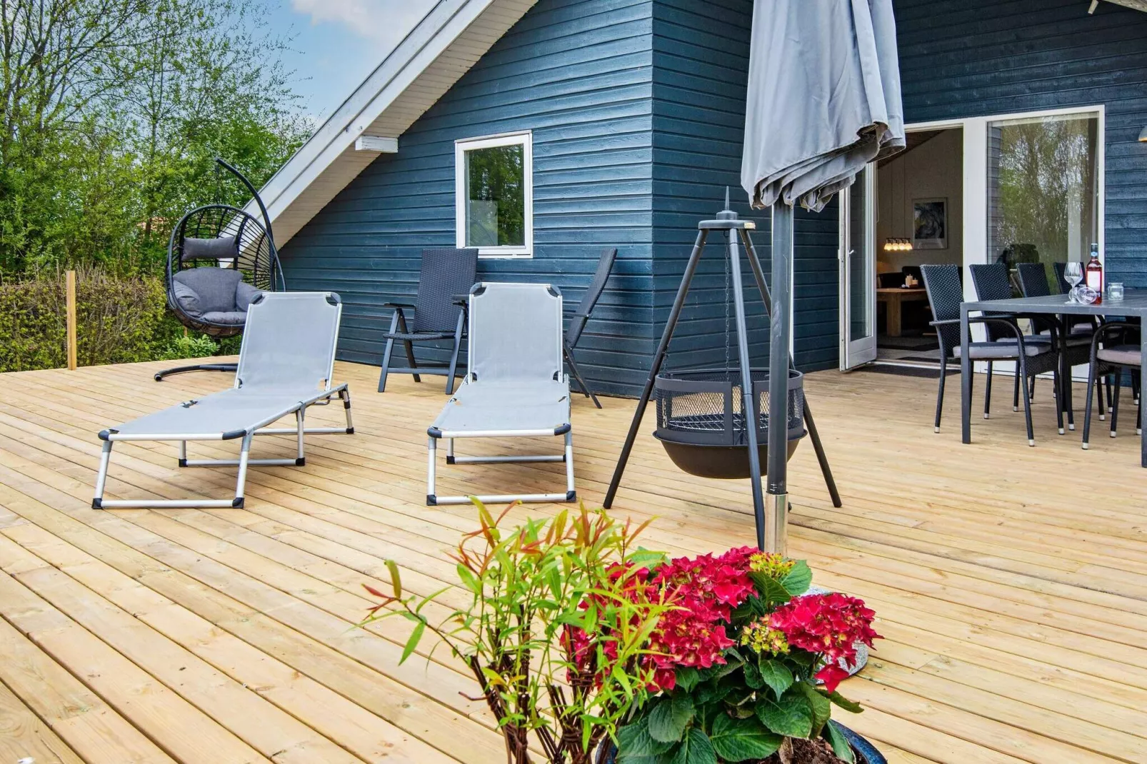 8 person holiday home in Sydals-By Traum