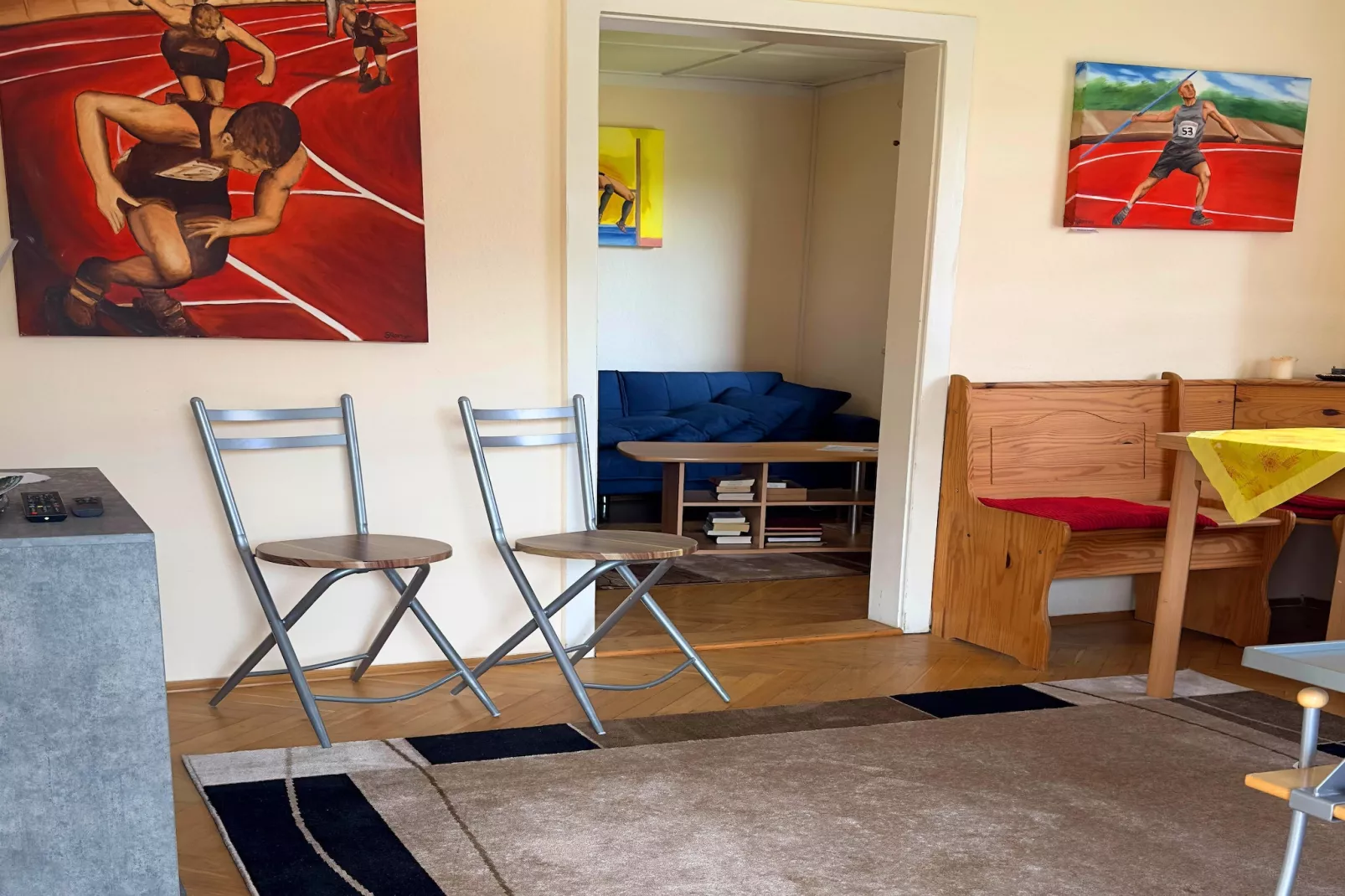 Ferienhäusel-Küche