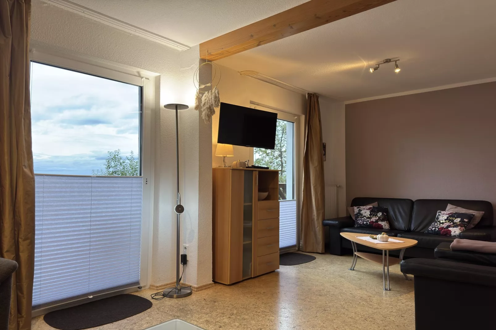 Gruppenhaus Hochsauerland-Salon