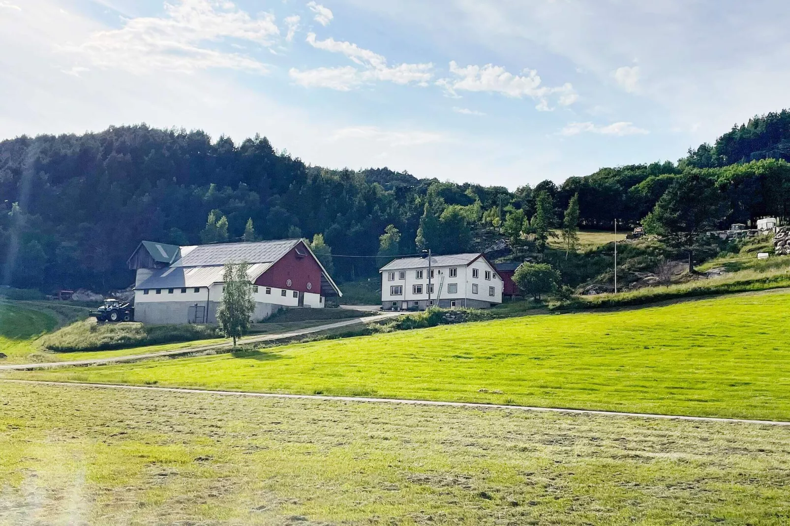 8 person holiday home in Snillfjord-By Traum-View