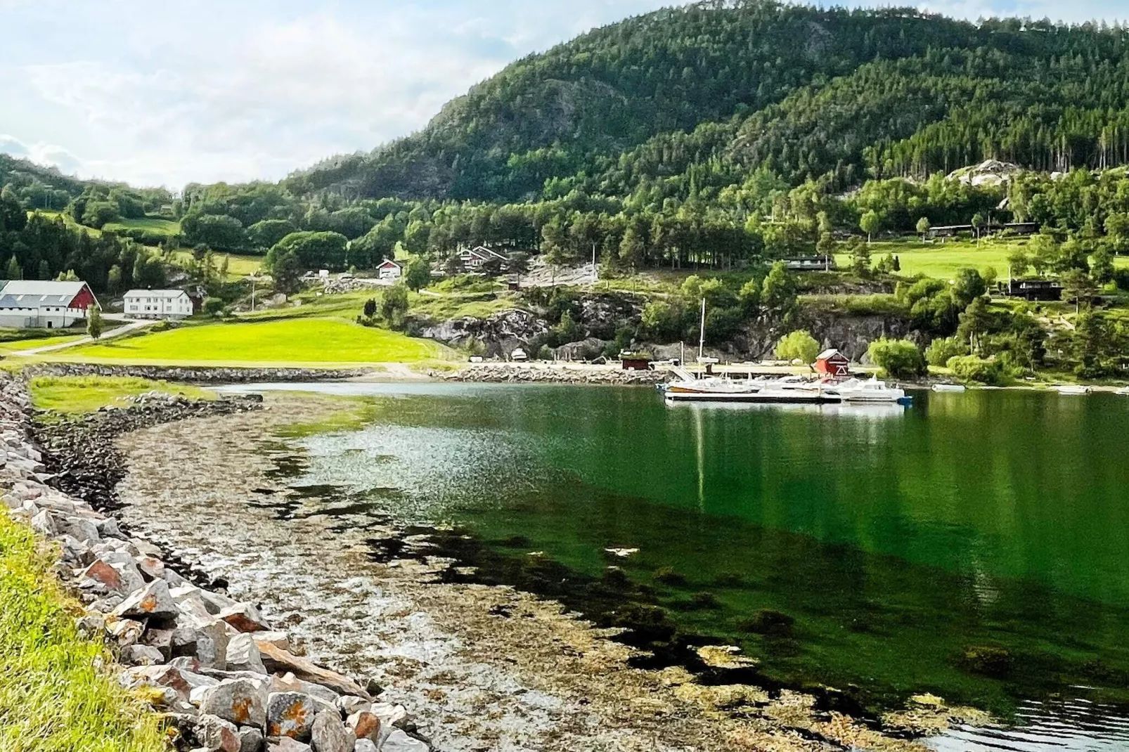 8 person holiday home in Snillfjord-By Traum-View