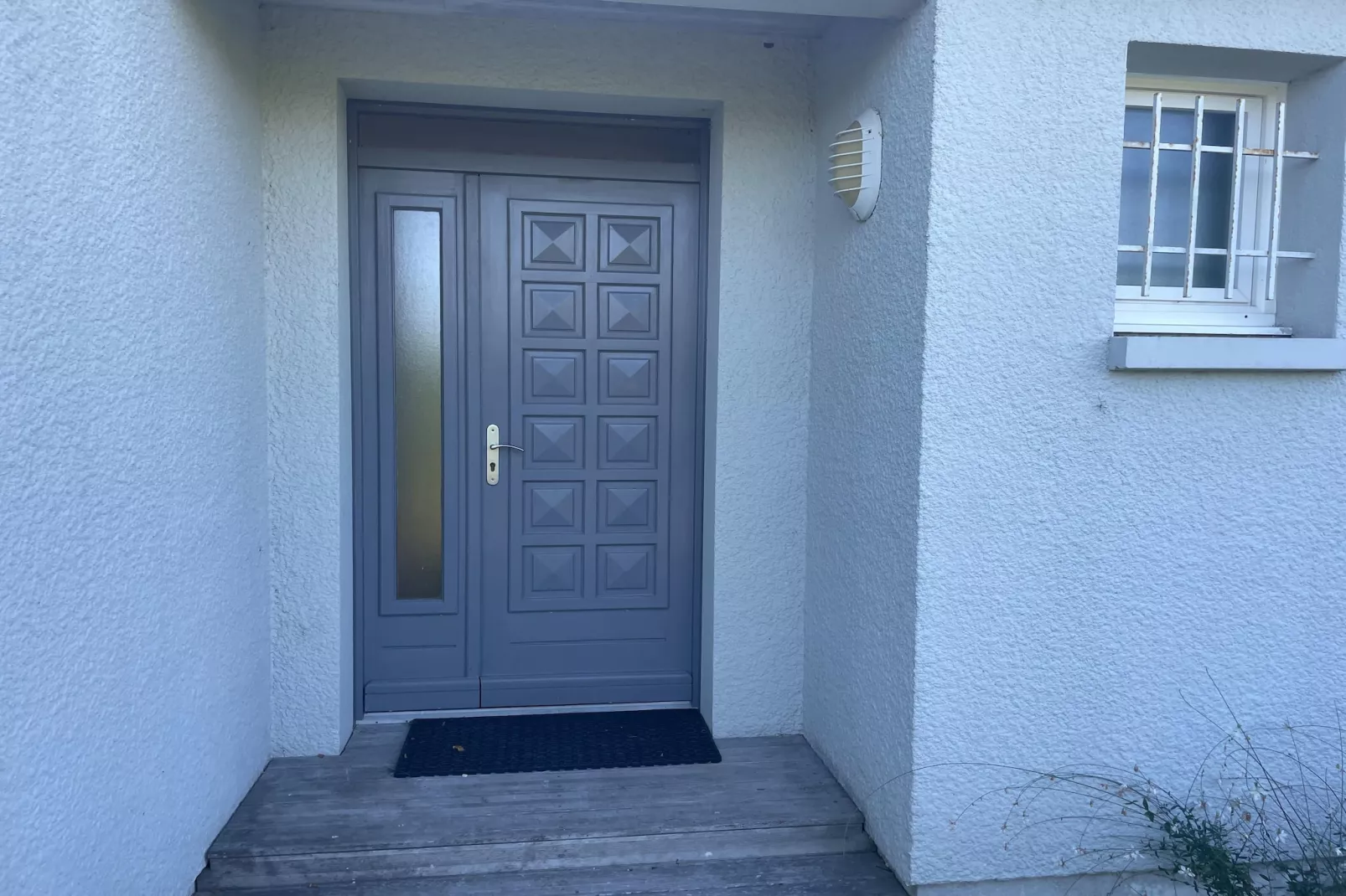 Villa Petite Champagne-Hall / réception