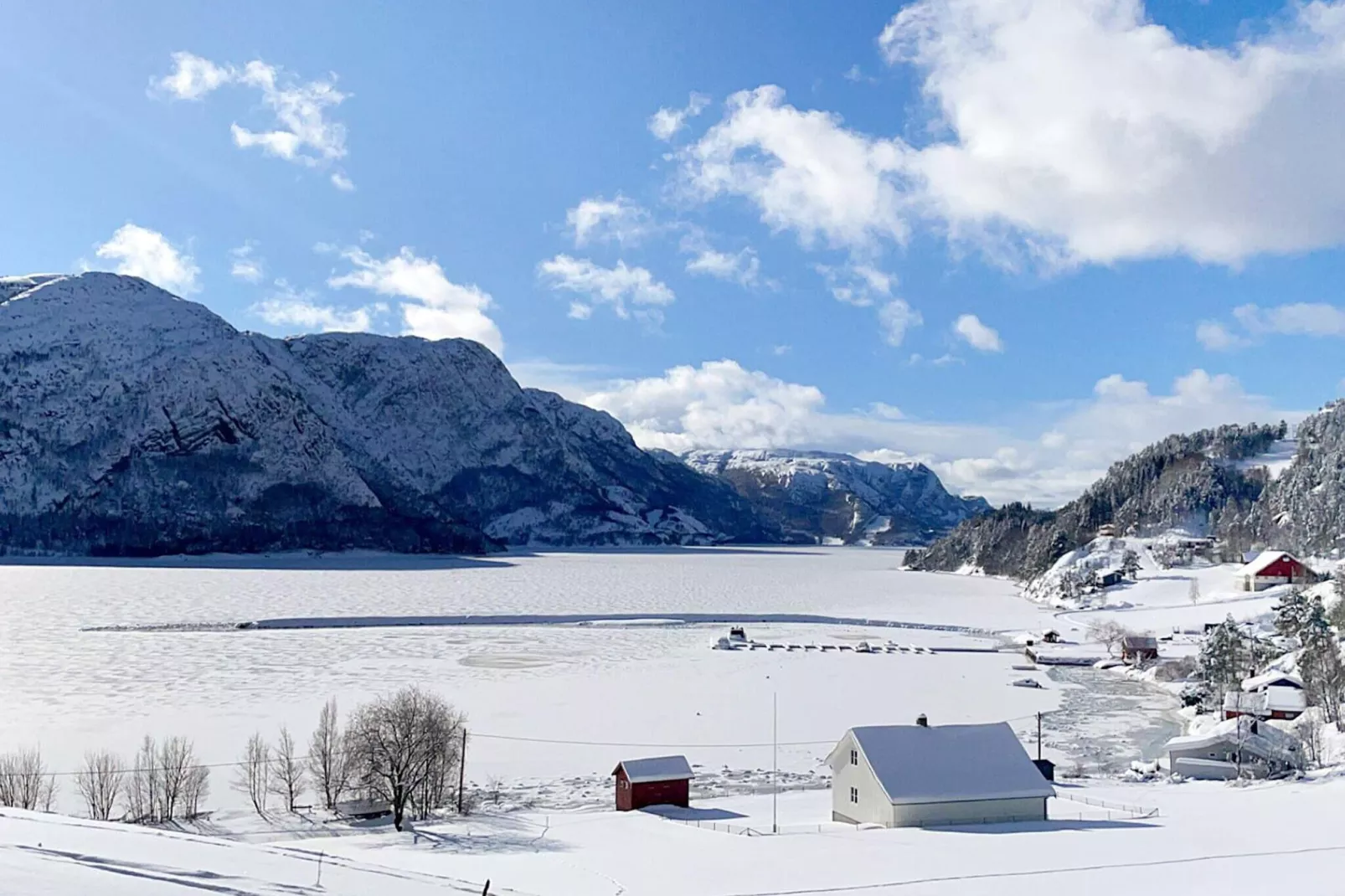 8 person holiday home in Snillfjord-By Traum-View