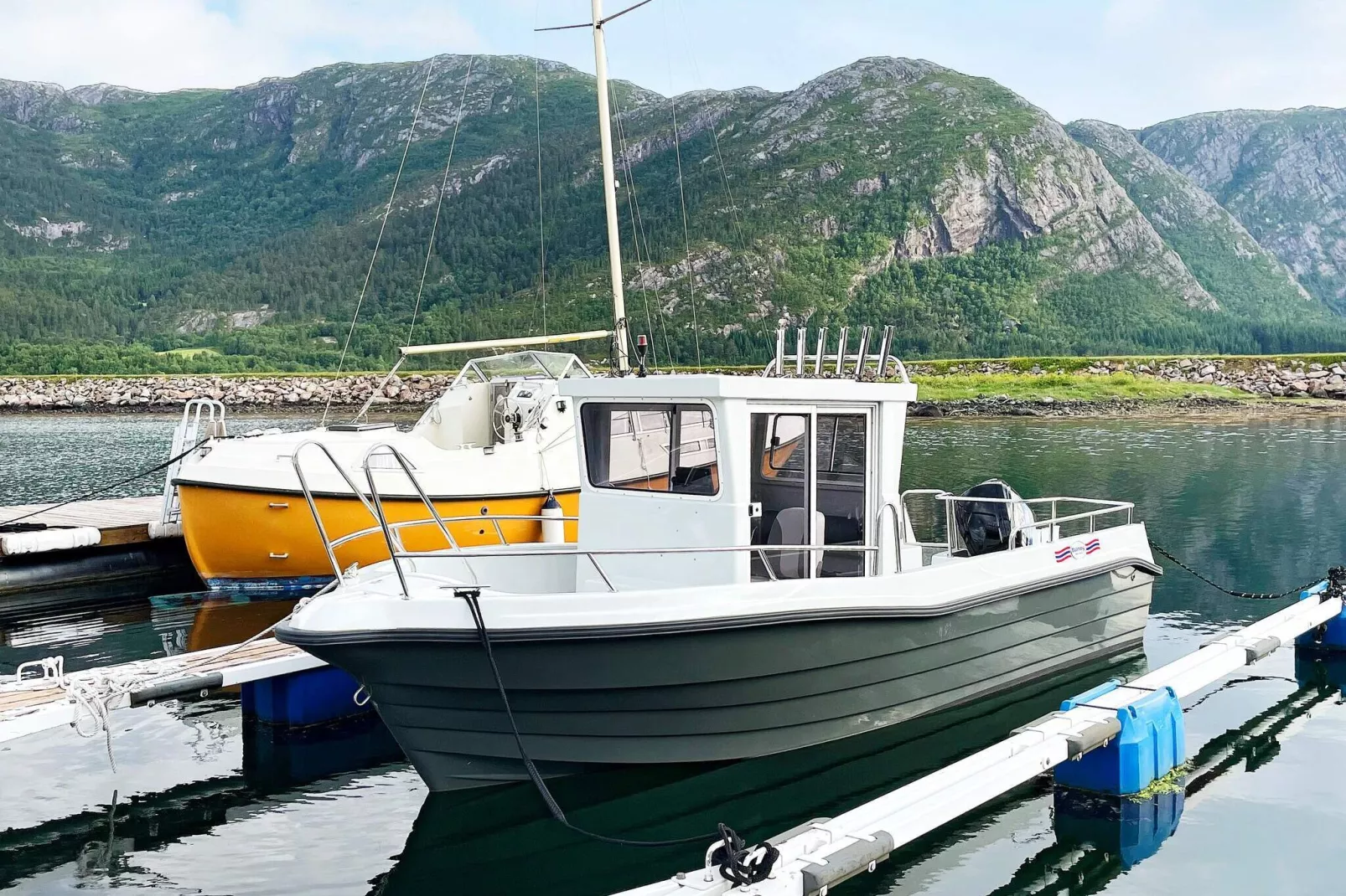 8 person holiday home in Snillfjord-By Traum-Not tagged