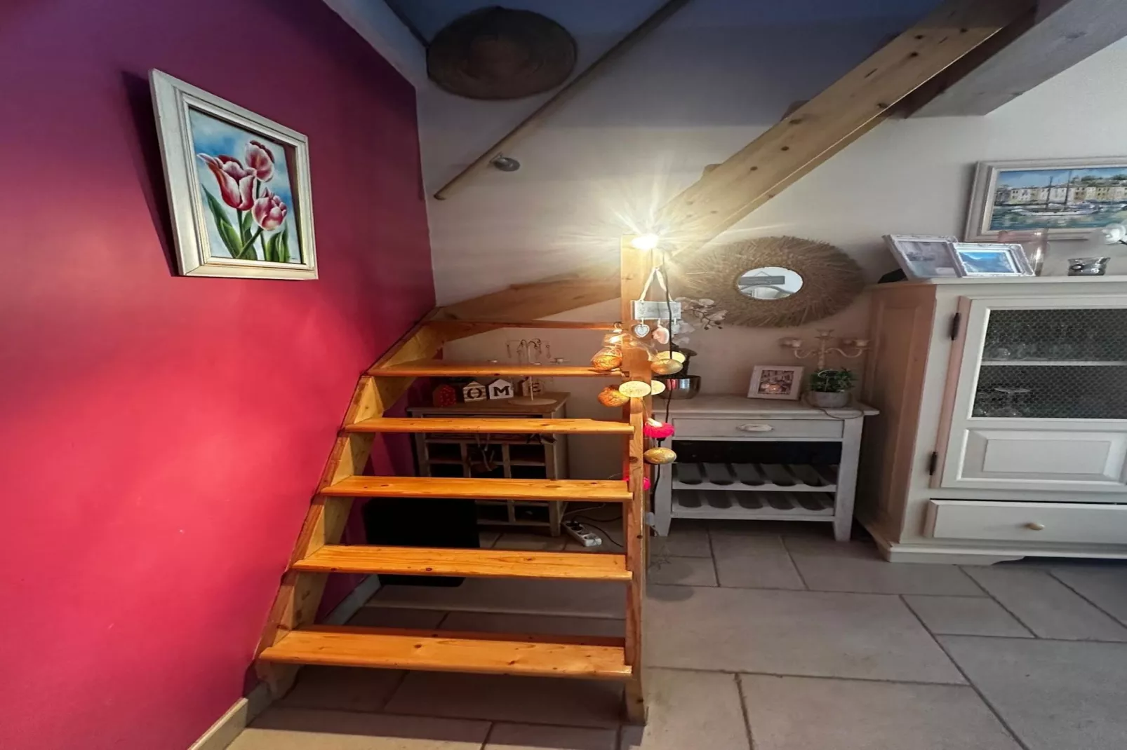 Les Lauriers-Roses-Landing