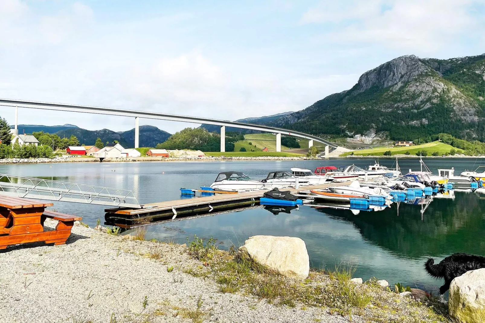 8 person holiday home in Snillfjord-By Traum-Not tagged
