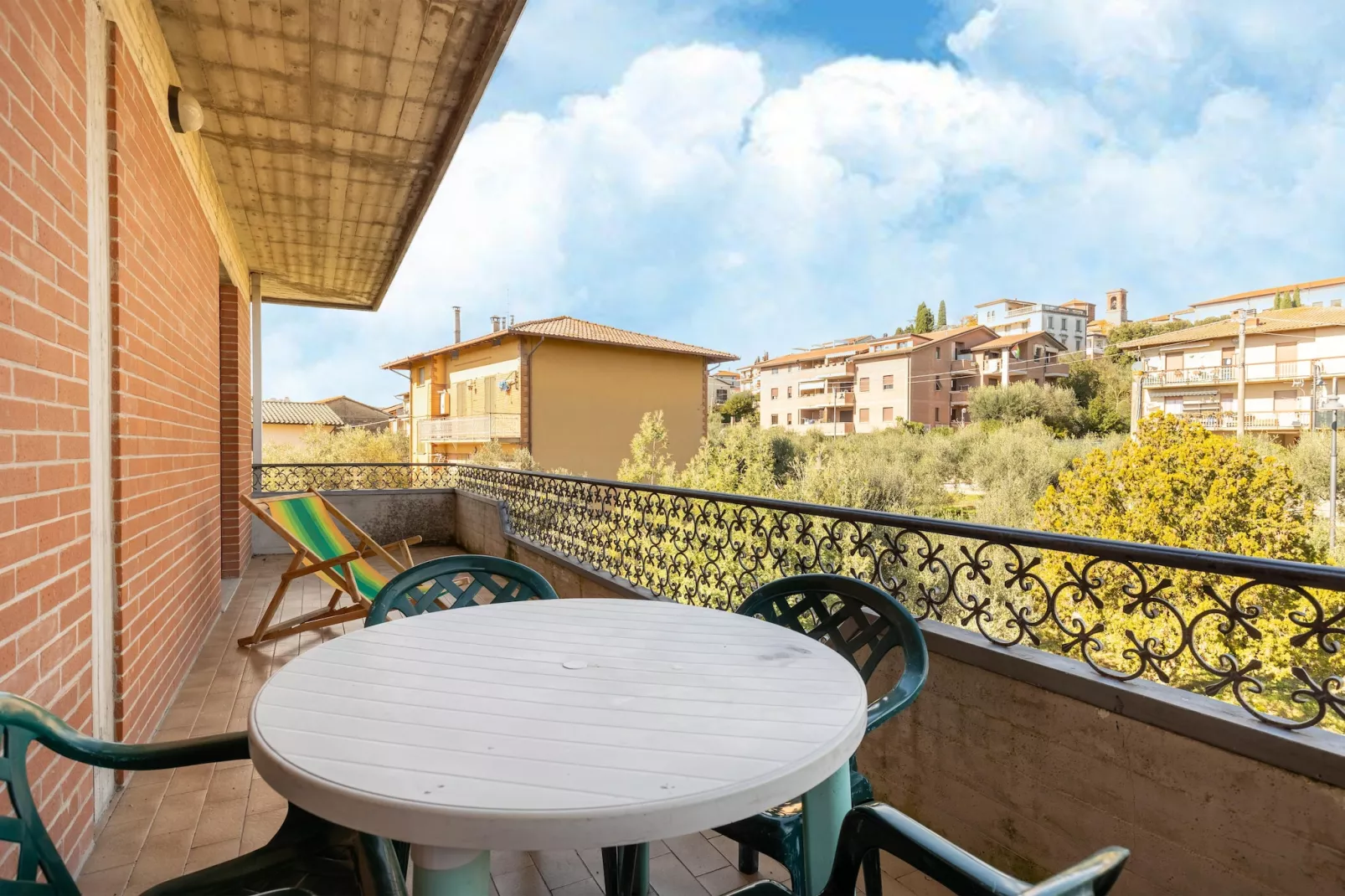 Casa Tommaso - trilo 2 P-Terrasse / balcon