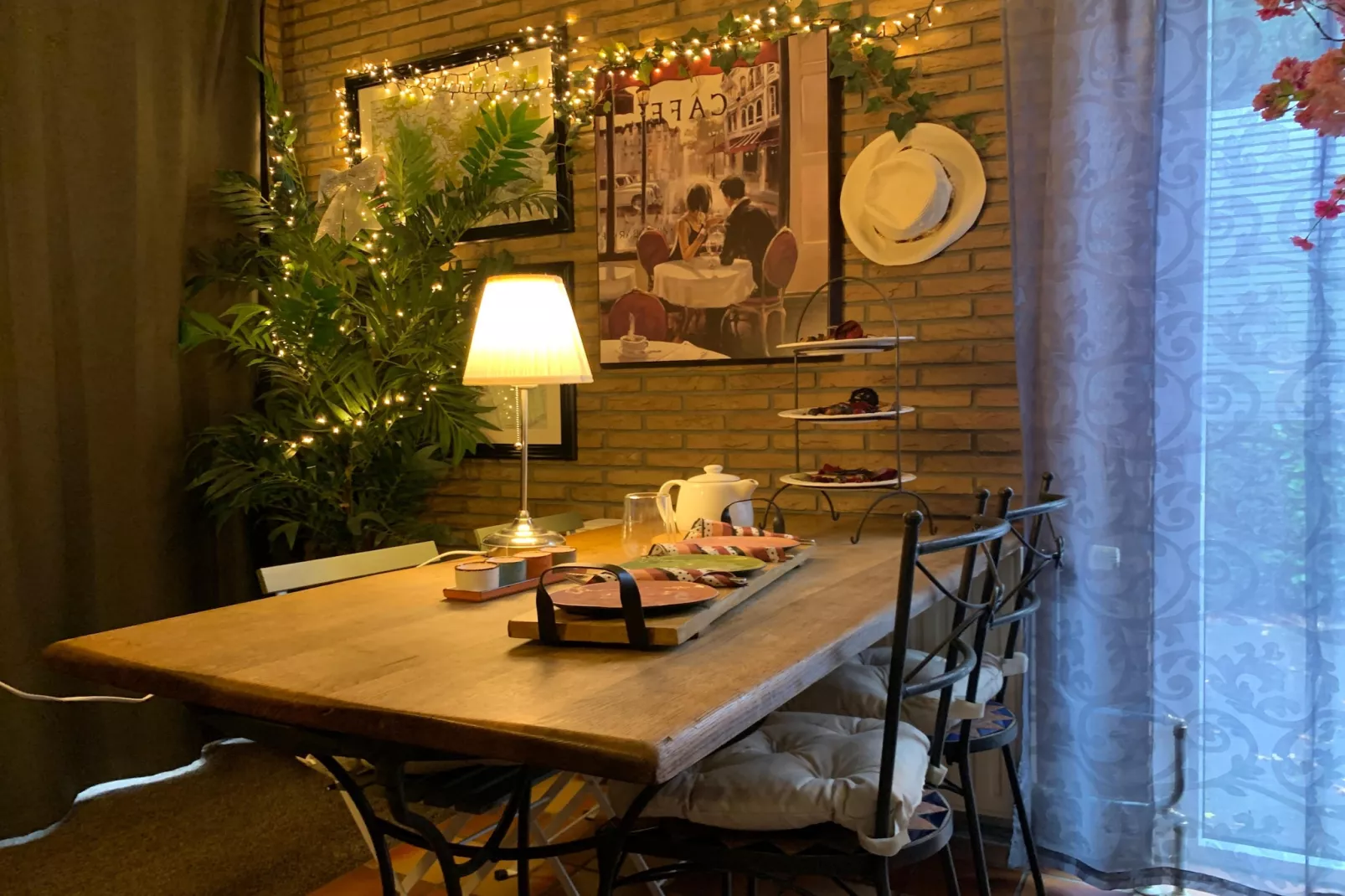 Ganzenmars-Dining room