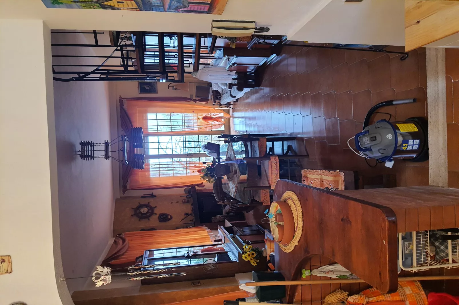 Villa Franca-Salle à manger