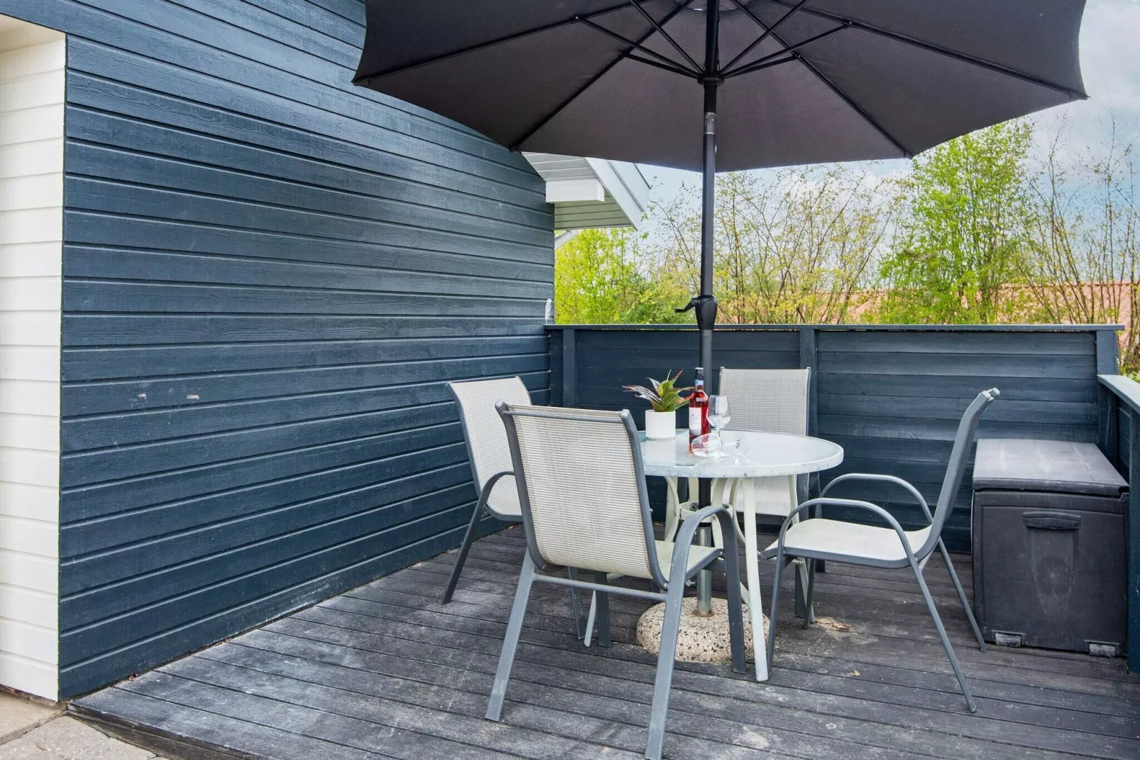 8 person holiday home in Sydals-By Traum
