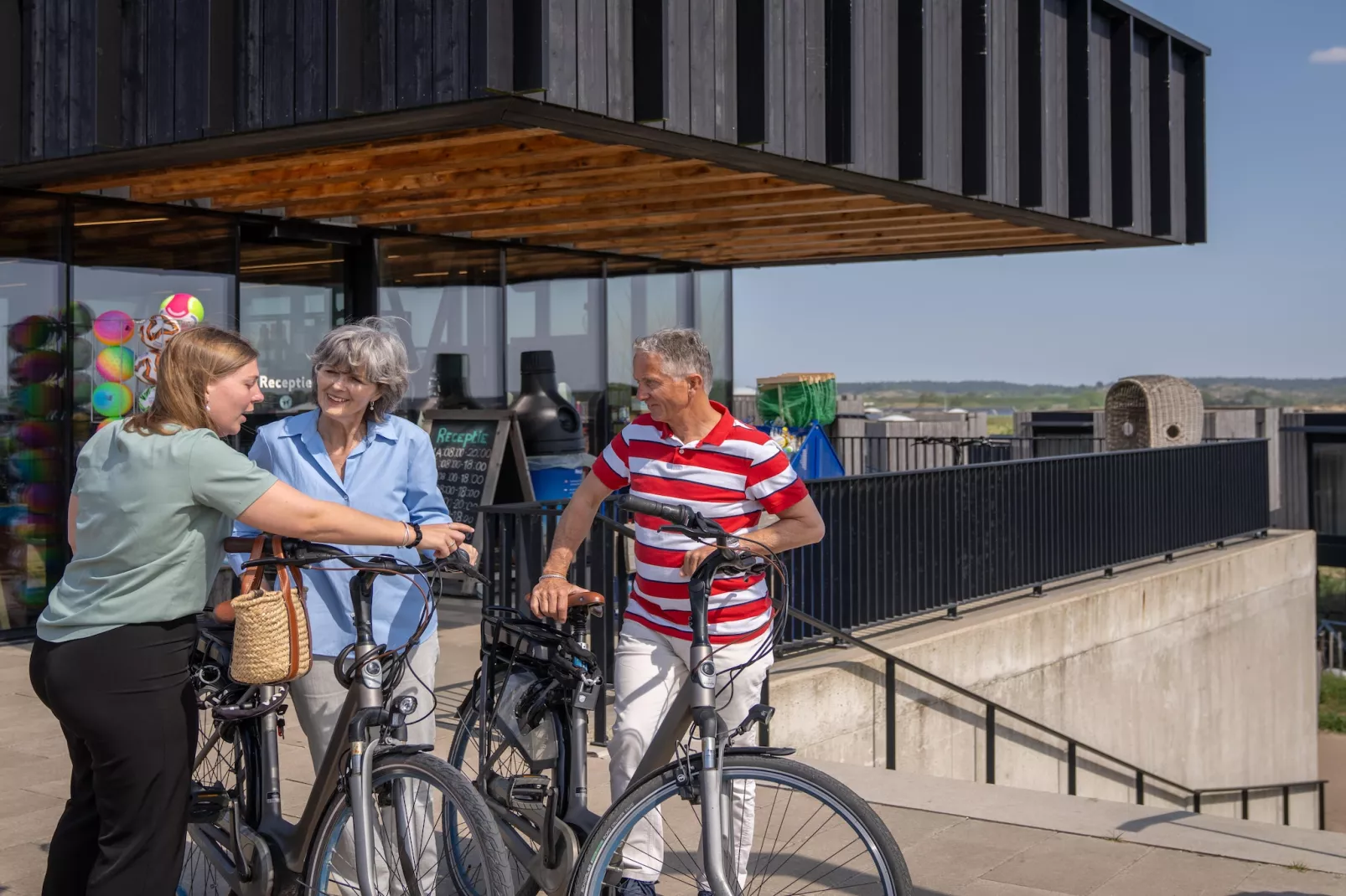 Sea Lodges Zandvoort  4-Installations du parc