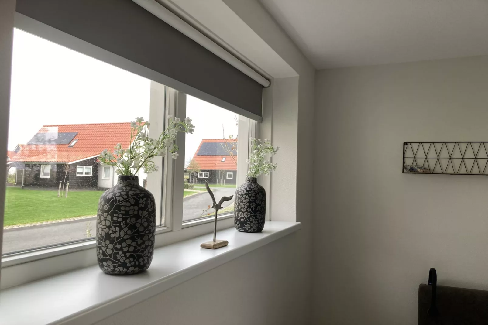 De Zeemeeuw Huis Nr 54 - Schlafzimmer