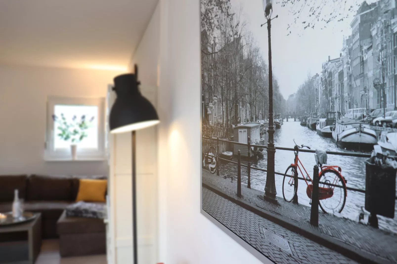 Marie aan Zee-Ambiance