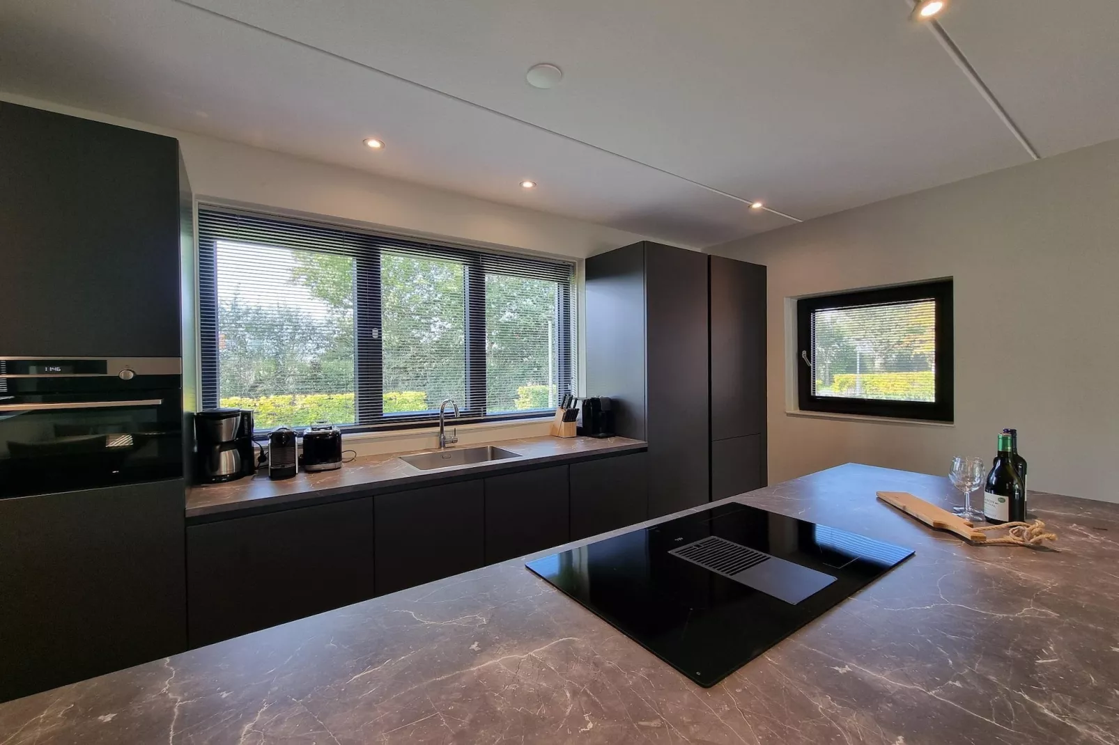 Watervilla Fjirtjin-Cuisine