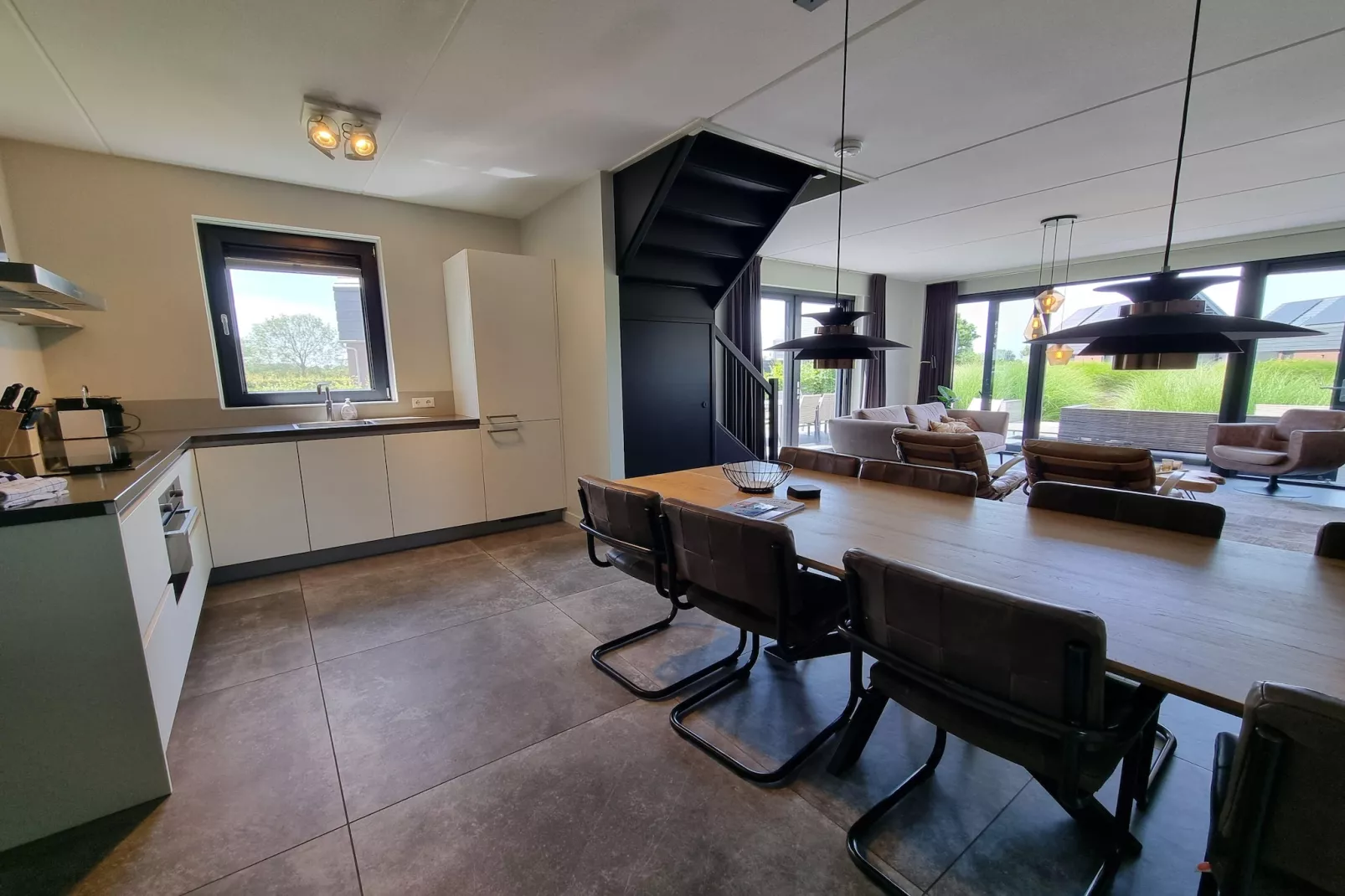 Watervilla San-Salon