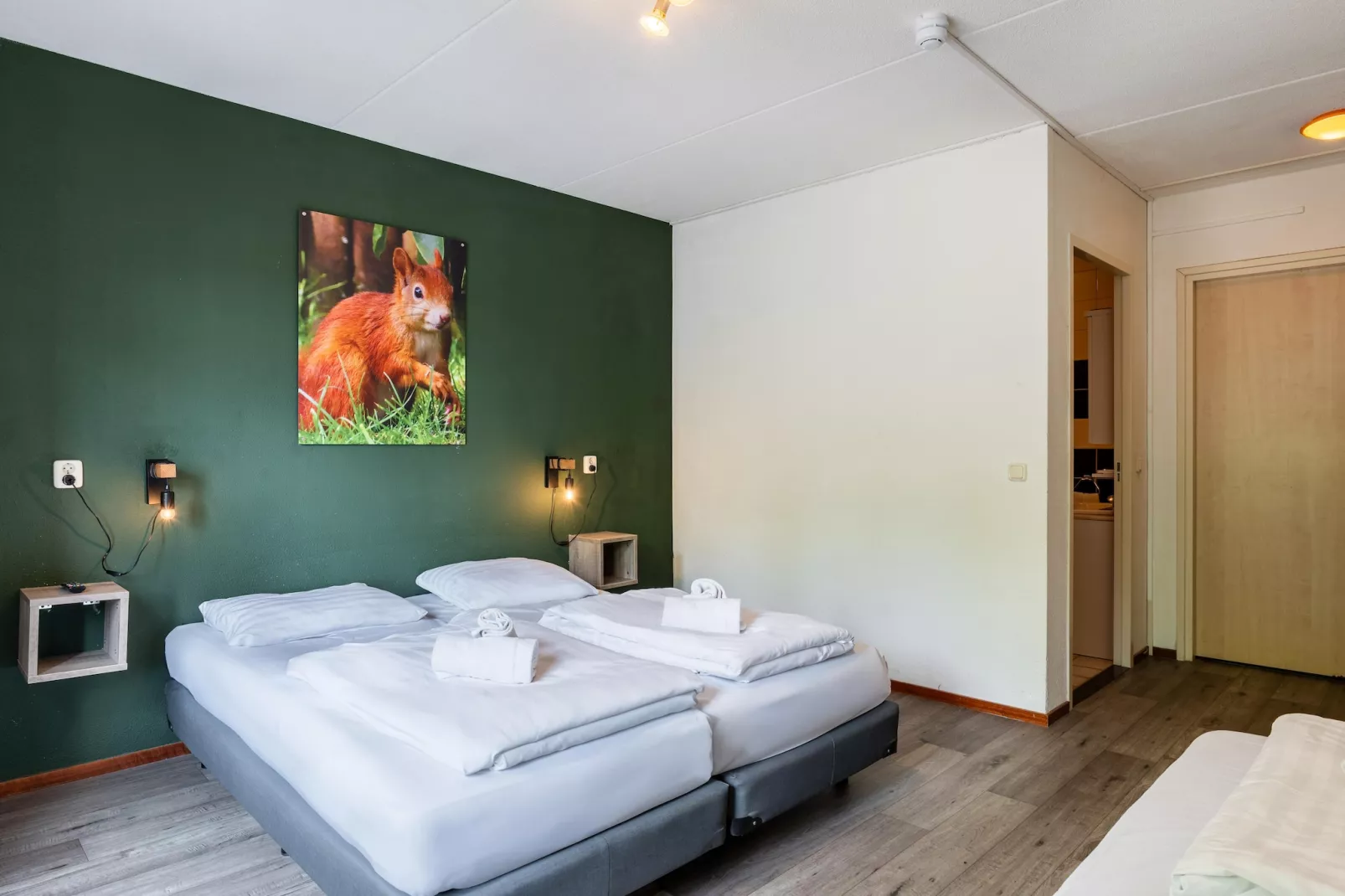 Hunzepark 10-Bedroom